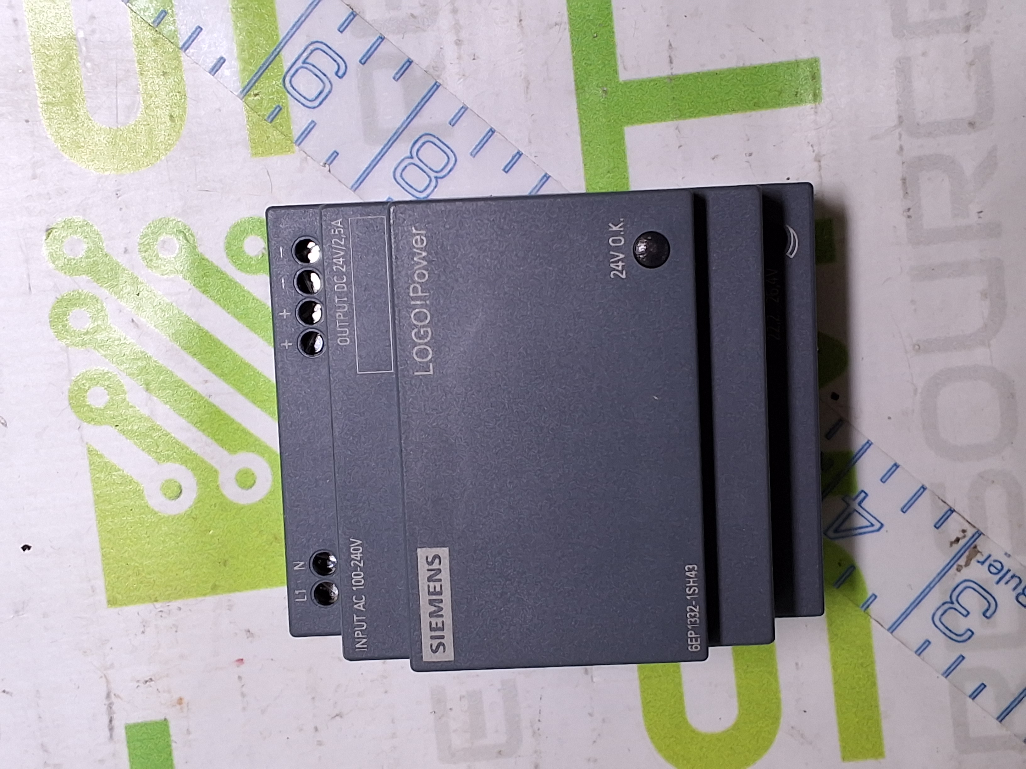 SIEMENS 6EP1332-1SH43 - NEW