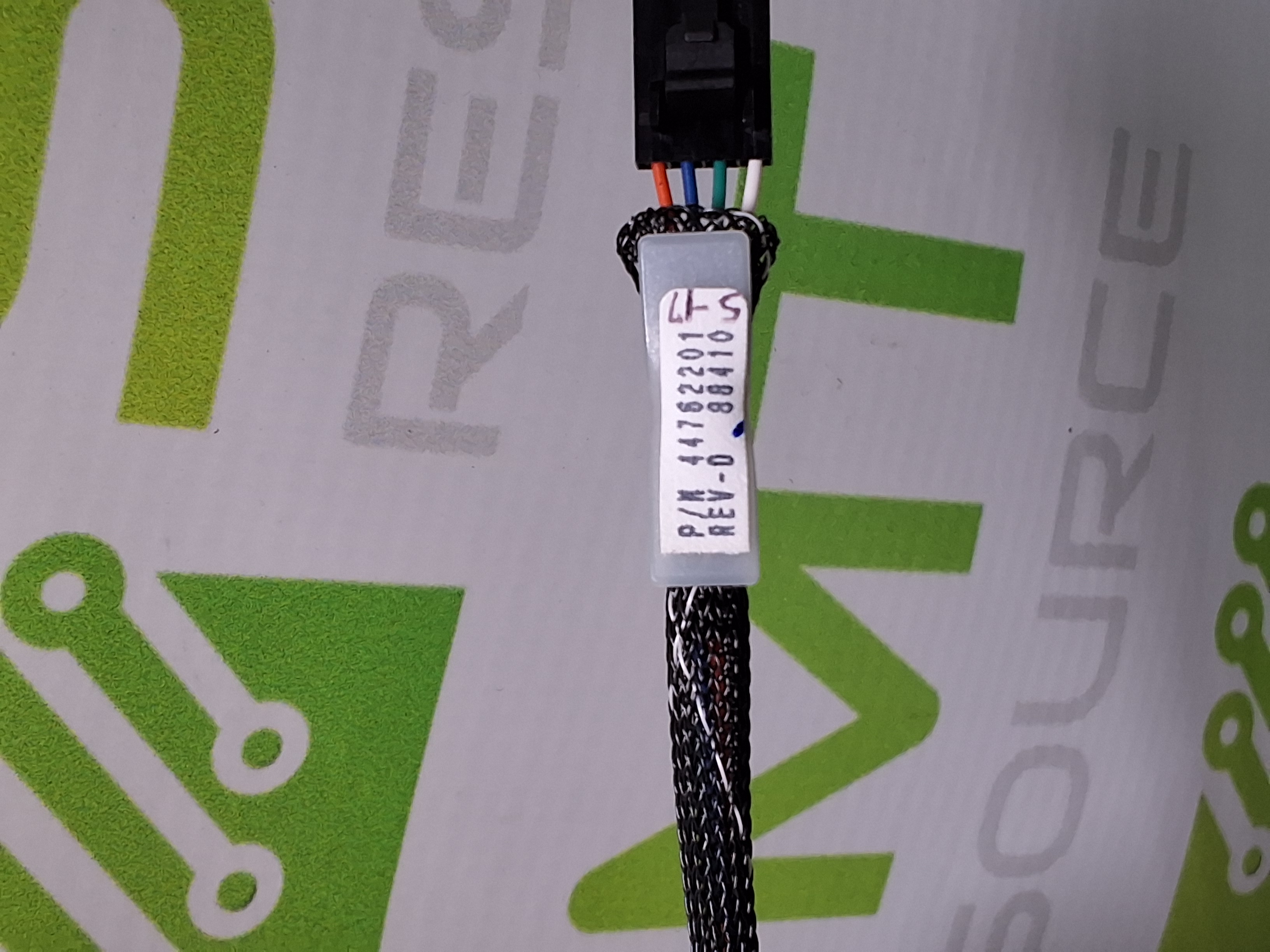 UNIVERSAL INSTRUMENTS 44762201 Z UP SENSOR ASSEMBLY - BRAND NEW