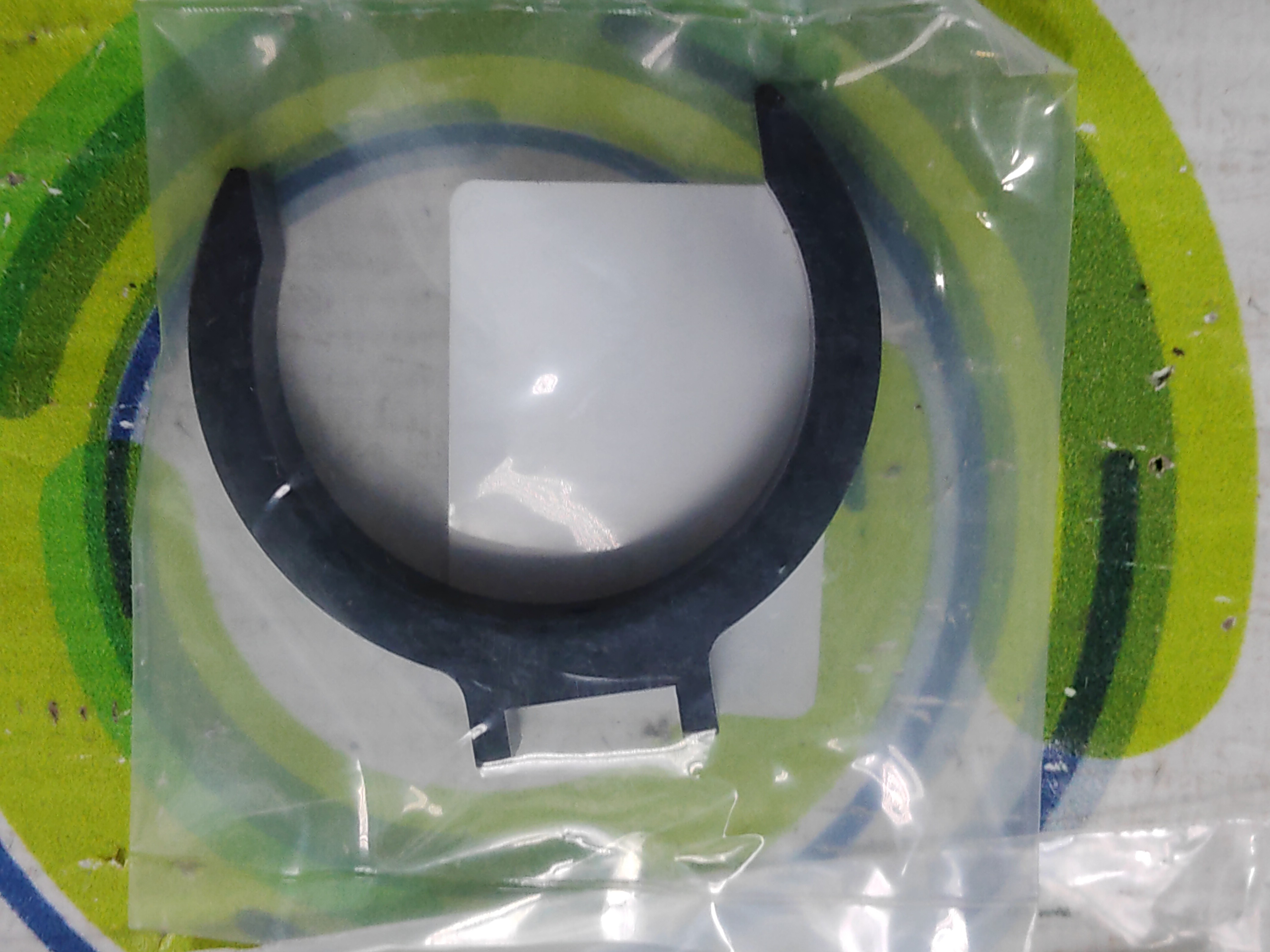 ASYMTEK 03-1118-00 REV D 2.5/6OZ, MLFS CLIP