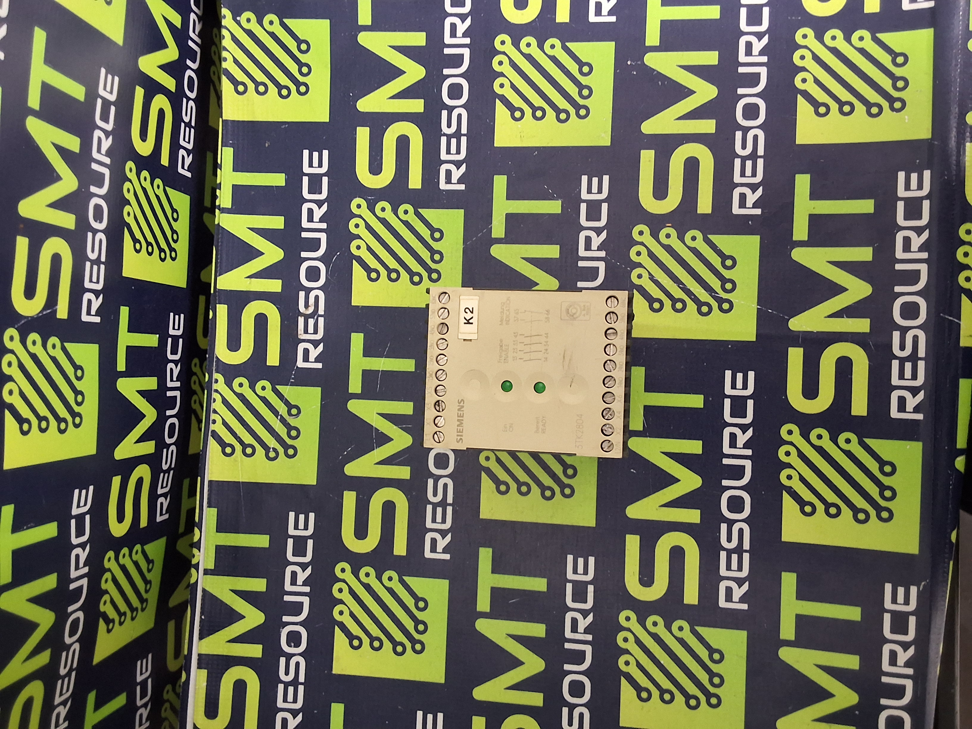 Used SIEMENS 3TK2804-0AC2 SAFETY CONTACTOR