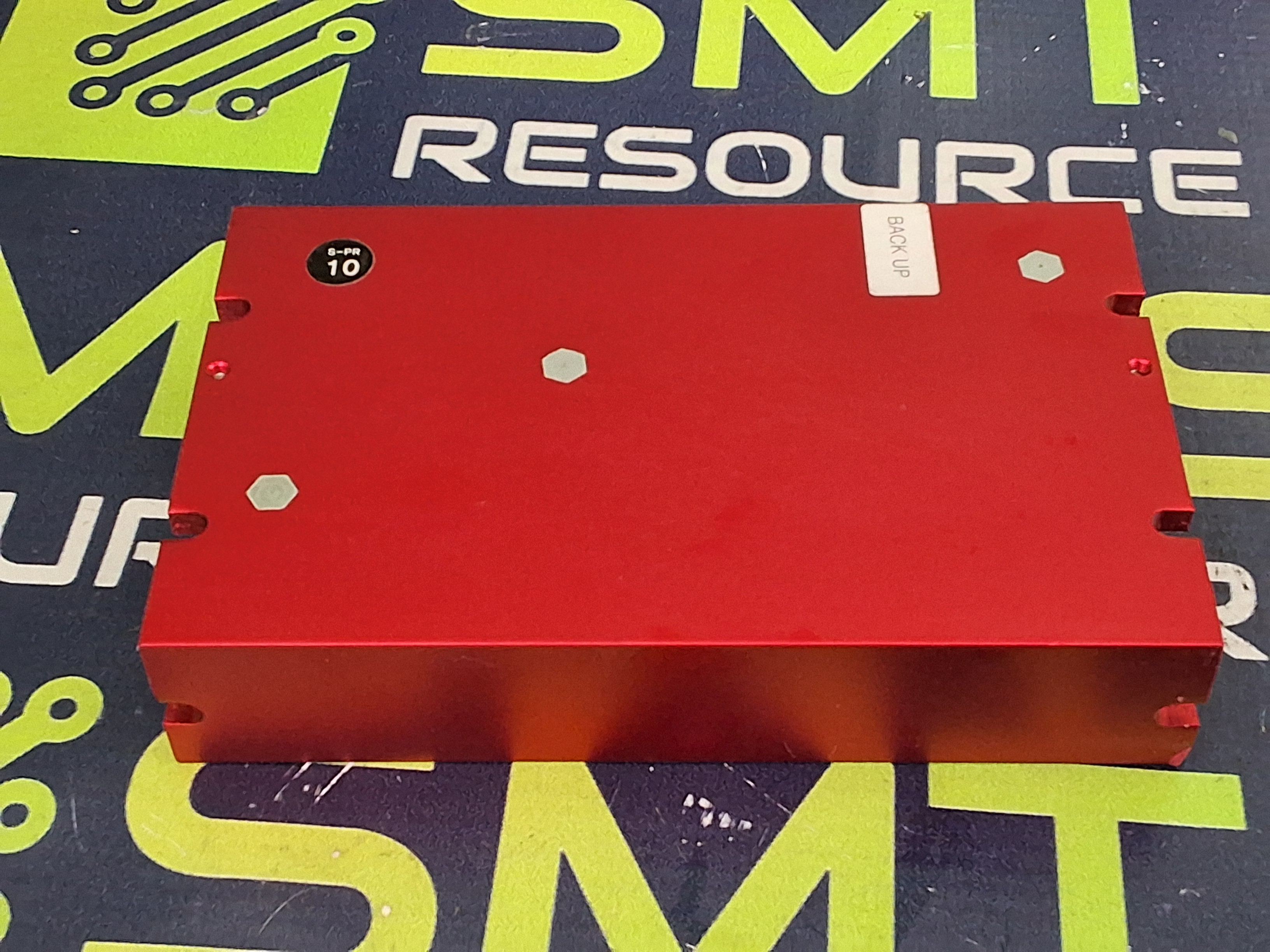 Used FASTECH EzS-NDR-60L-A-D Ezi-SERVO Plus-R CLOSED LOOP STEPPING SYSTEM 24VDC 4A