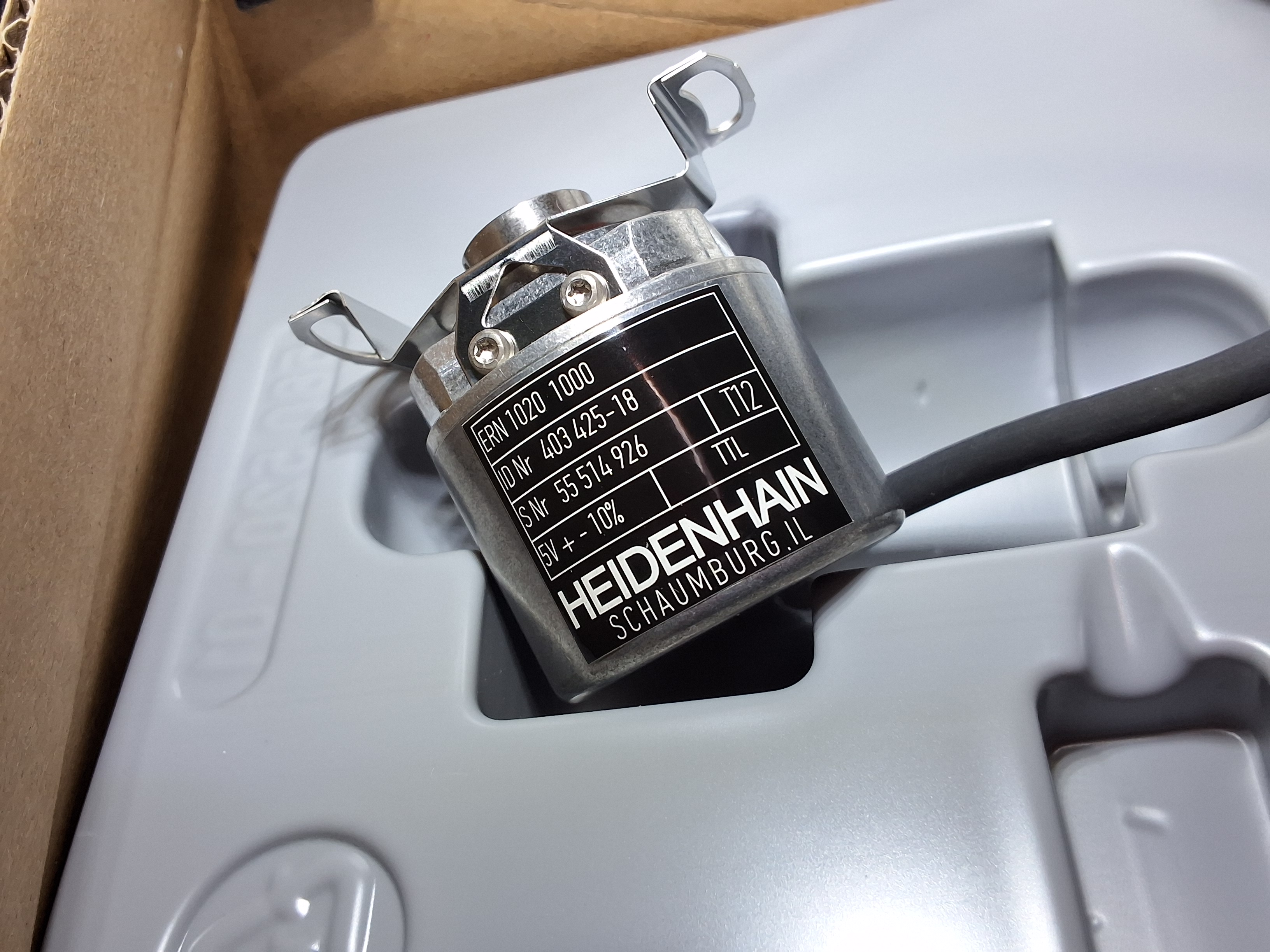 HEIDENHAIN ERN 1020 1000 ROTARY ENCODER 51506901 - BRAND NEW