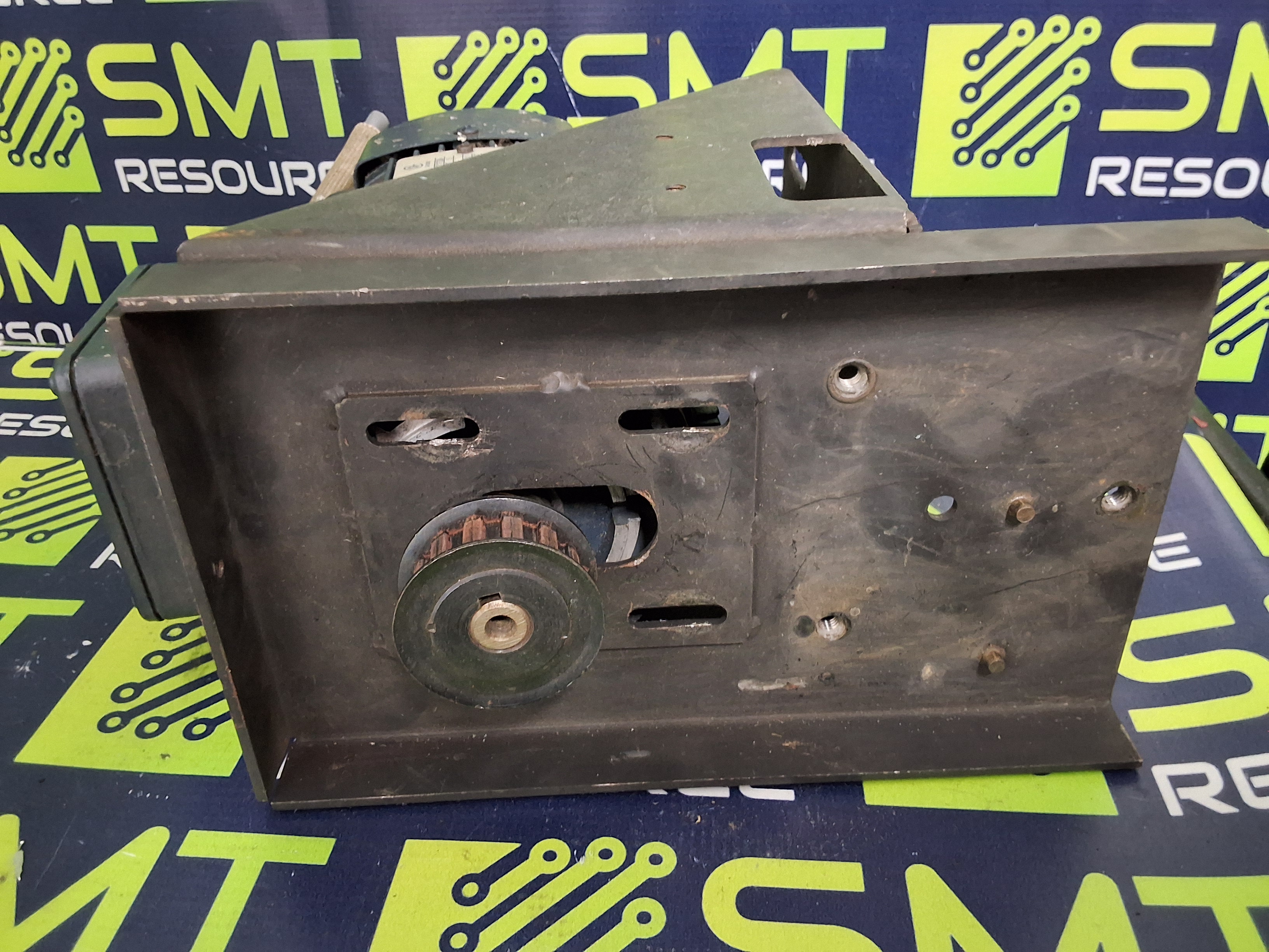 Used LEESON C71T17FZ38A / 192152.00 IEC METRIC MOTOR 60/50Hz