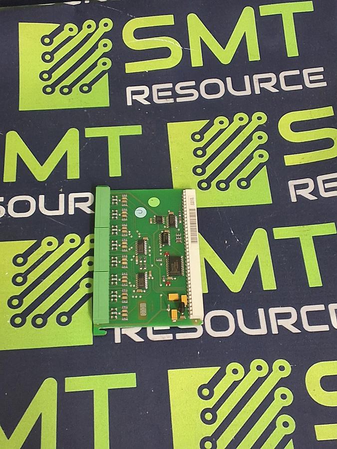 Used VITRONICS SOLTEC IMC751 / PC9304 CIRCUIT BOARD