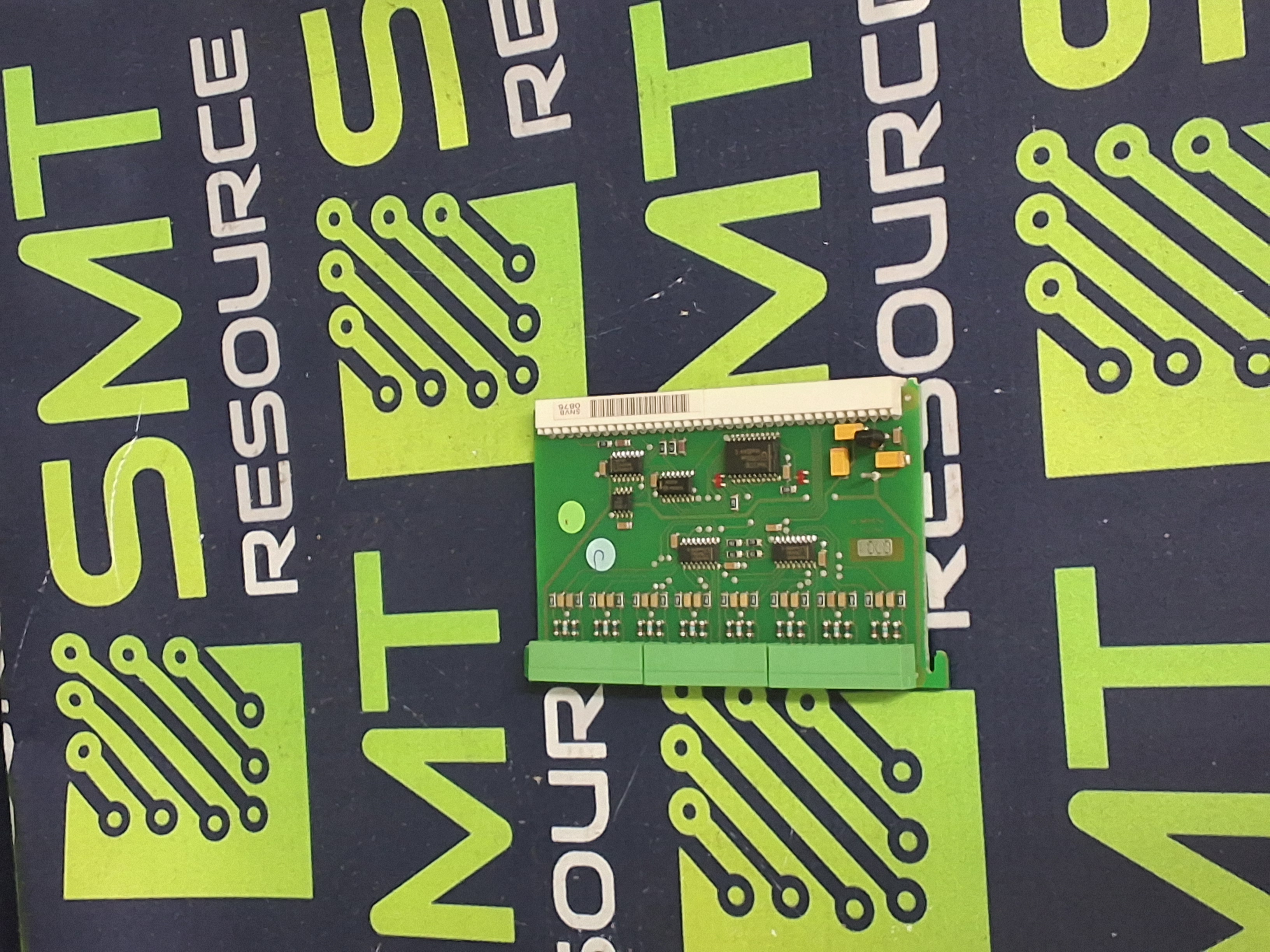 Used VITRONICS SOLTEC IMC751 / PC9304 CIRCUIT BOARD