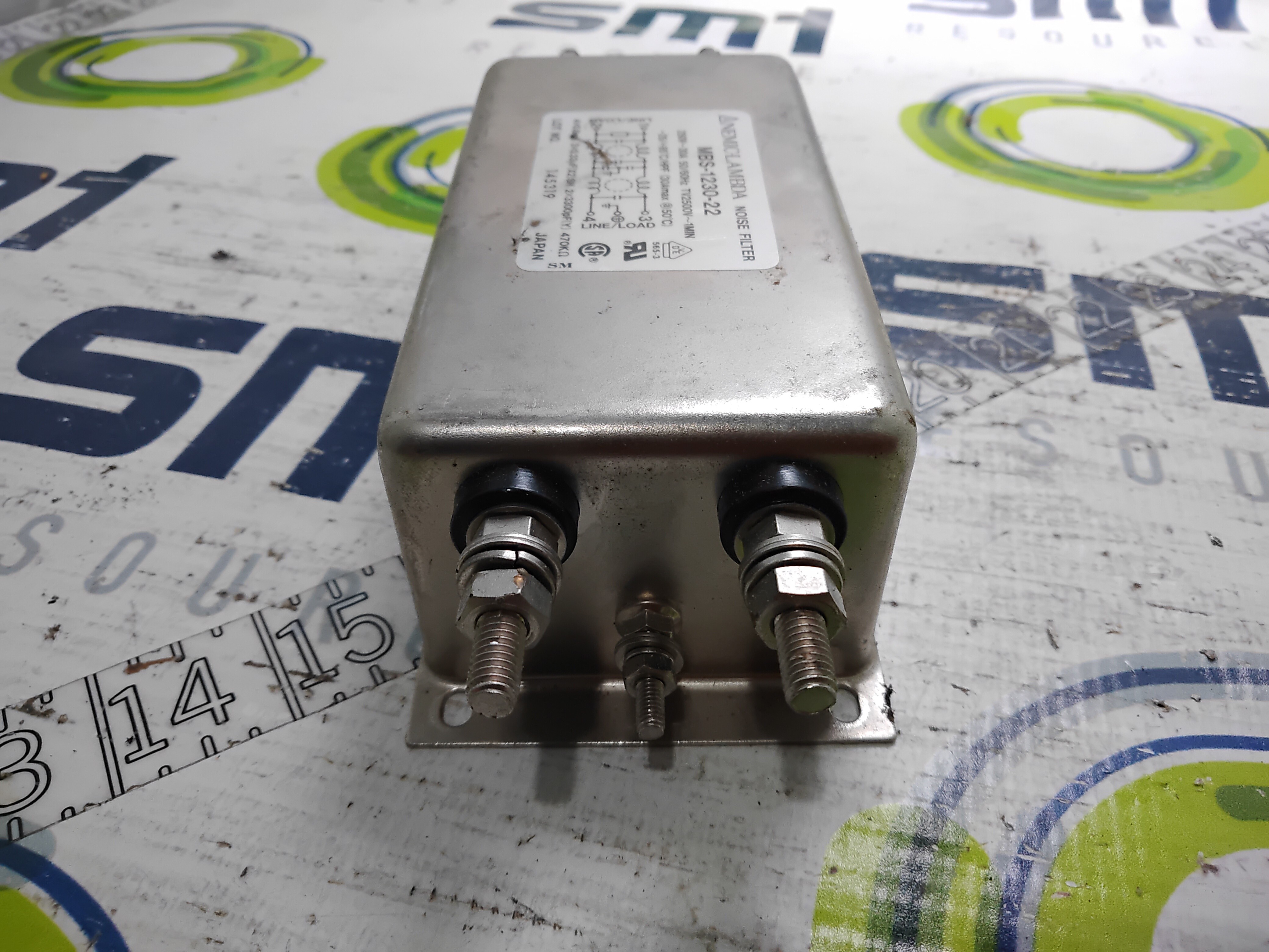 Used N
