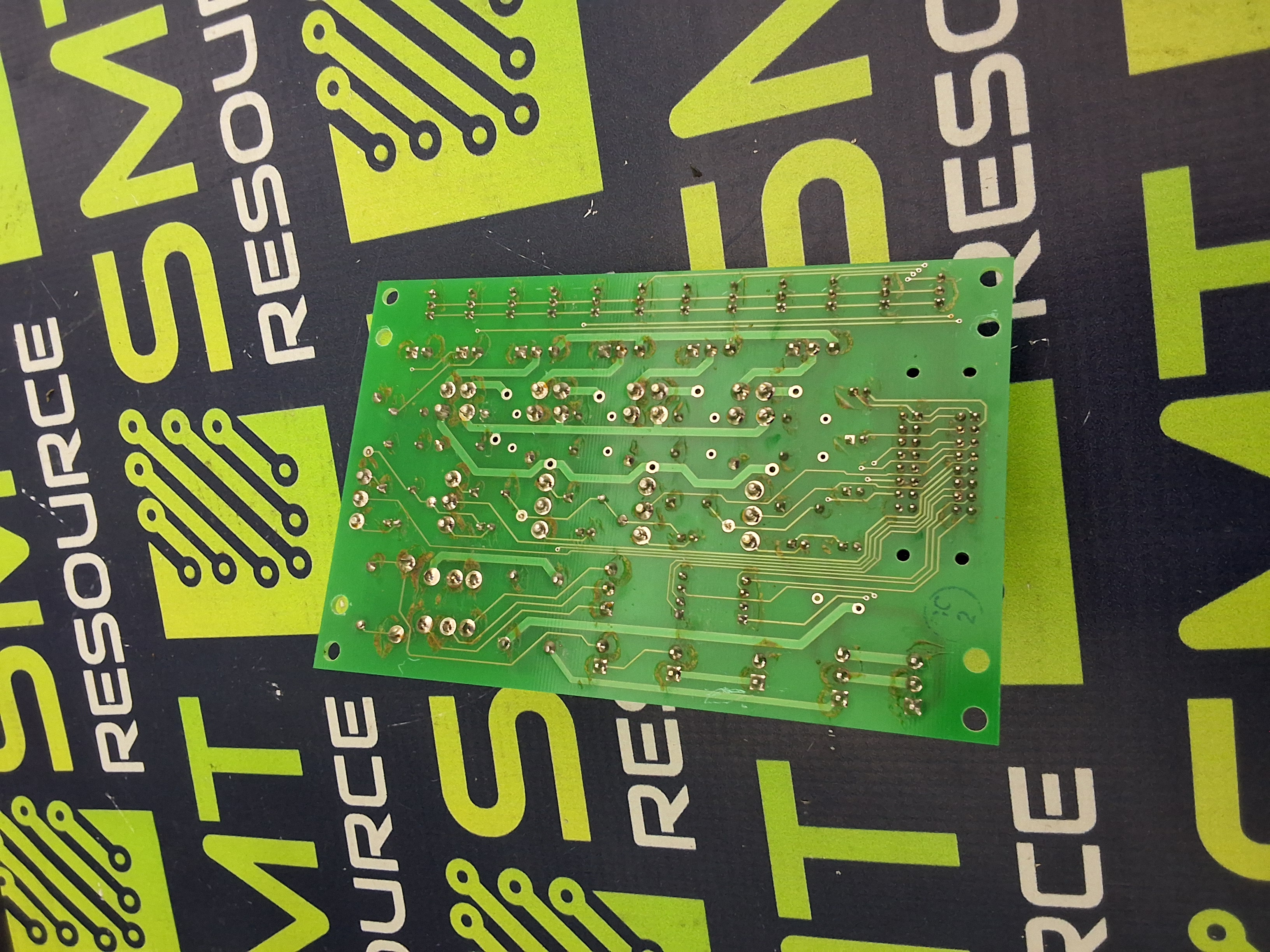 Used NUTEK MBCON-V10 PRINTED CIRCUIT BOARD 