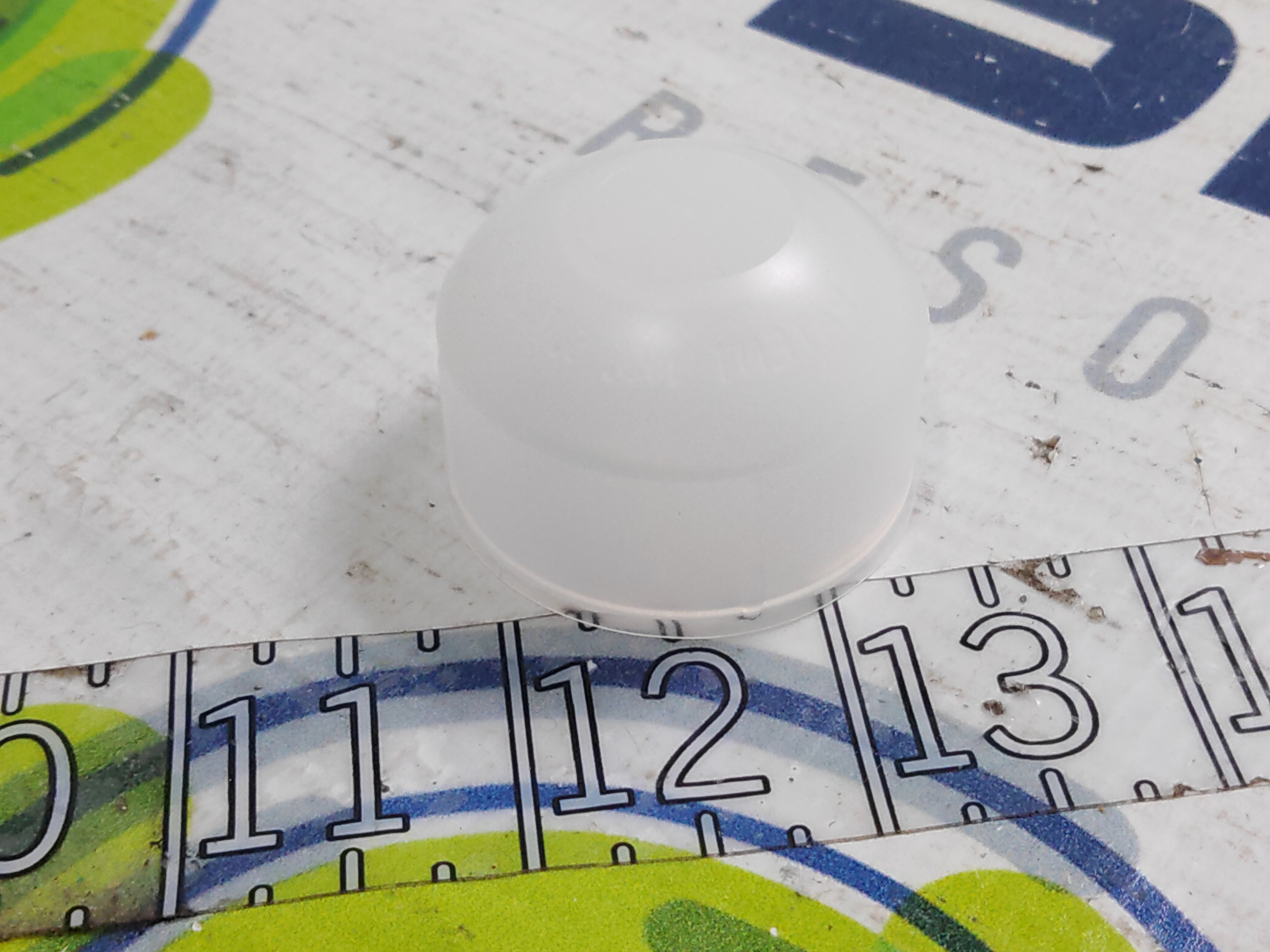 ASYMTEK NORDSON 42-0369 REV. A 2.5-60Z WHITE PLUNGER- PACK OF 40