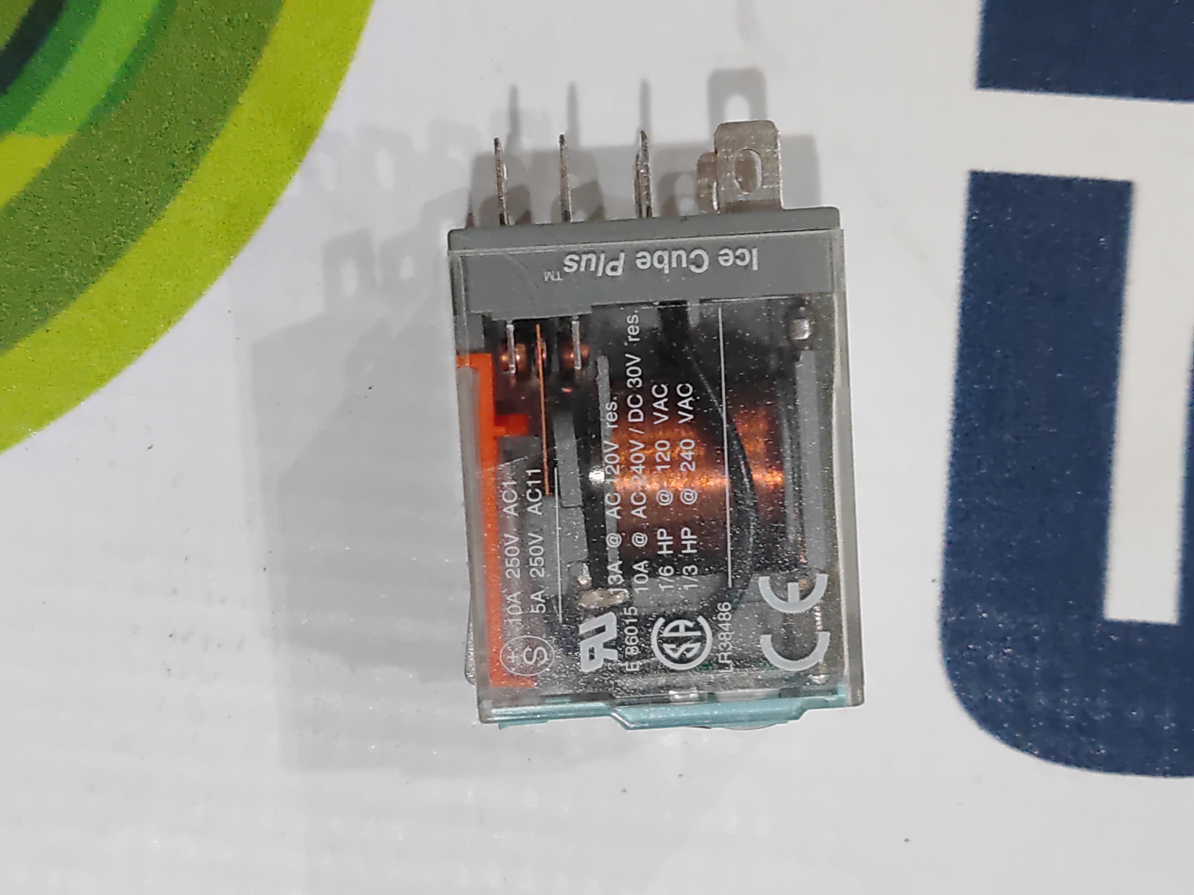 thumbnail image 2 of ELESTA SGR282Z 24VDC Safety Relay – 4A 250VAC, 8 Pins, 2-Pack, Made In Switzerland 2 of 4