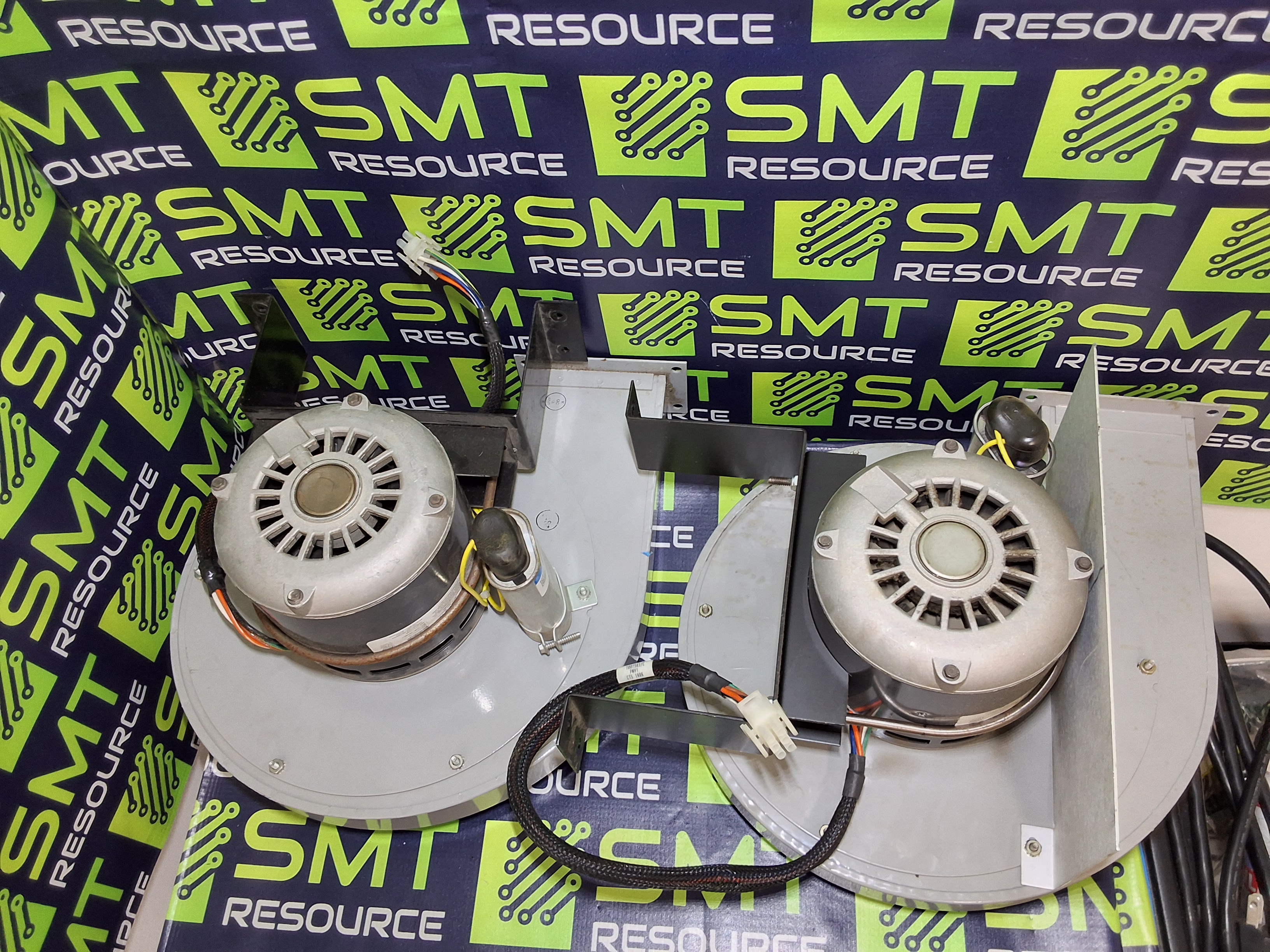 Used KOOLTRONIC KBR125-5 AC BLOWER MOTOR