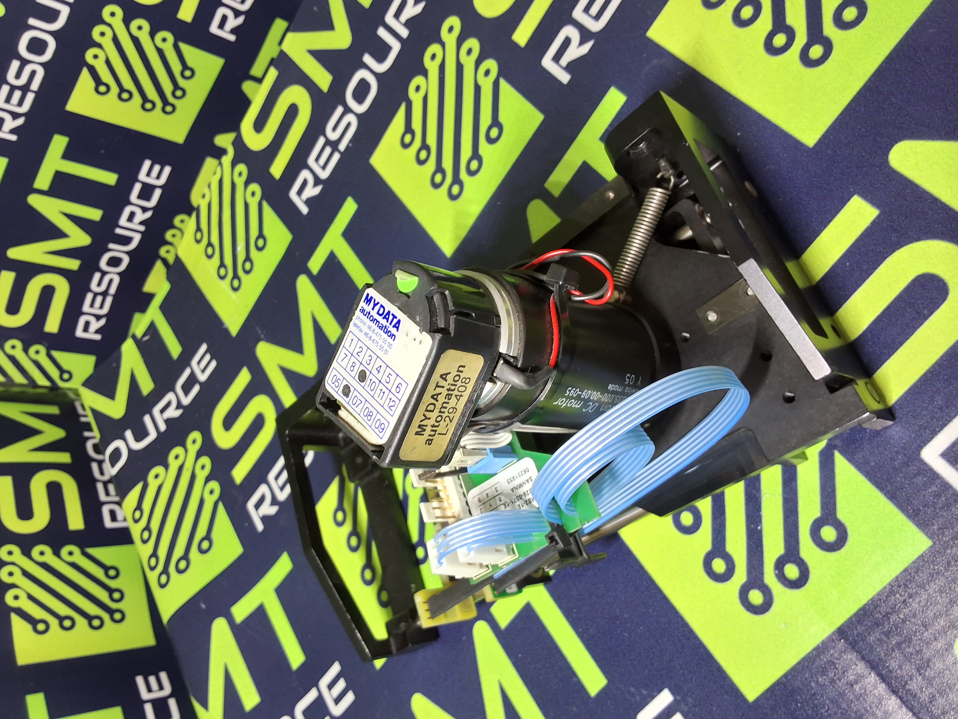 Used MY DATA MAXON DC MOTOR L-29-408