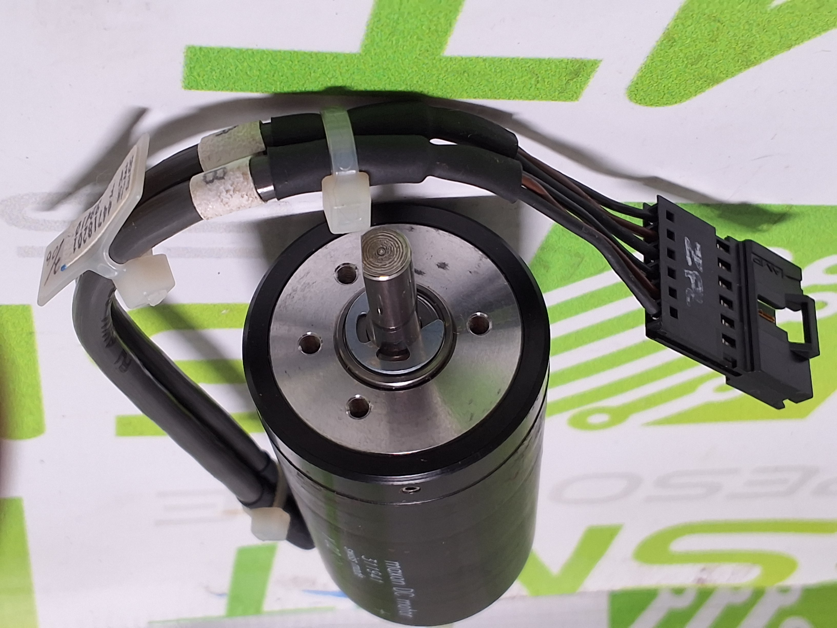 Used MAXON 44718201 DC MOTOR 311941