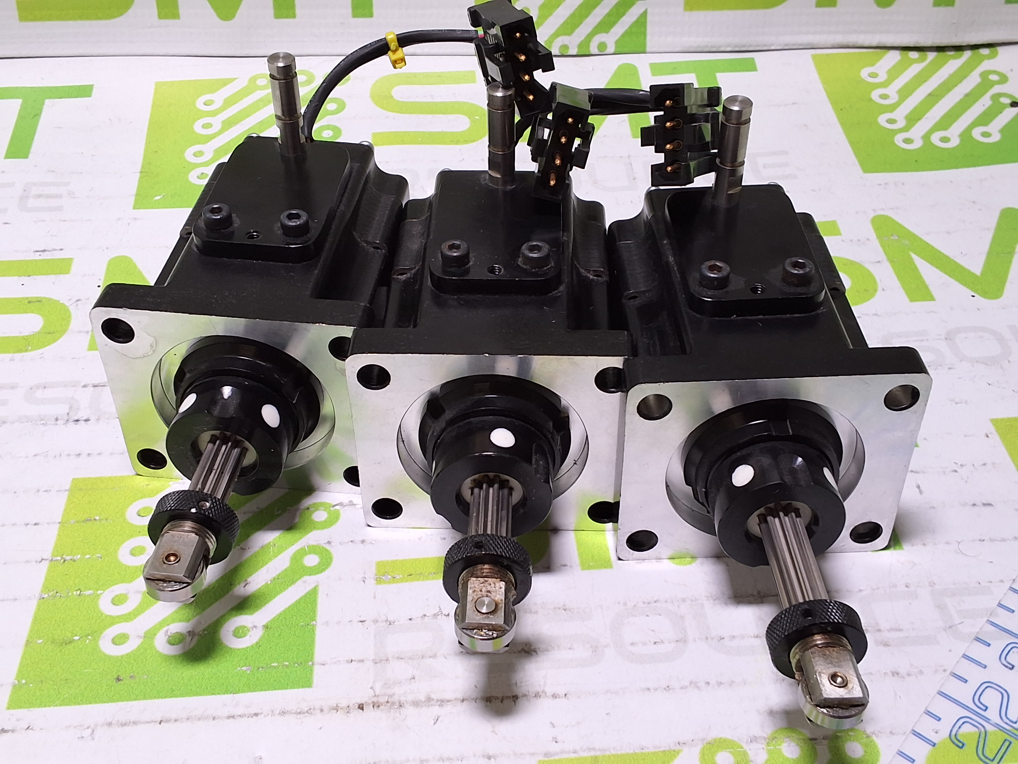 Used HAYDON SWITCH & INSTRUMENTS 185463 HYBRID LINEAR ACTUATOR 