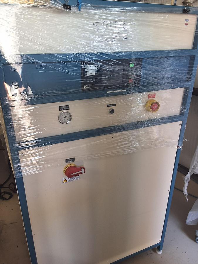 Used Mydax 1CD30W WATER-COOLED PRECISION RECIRCULATING CHILLER