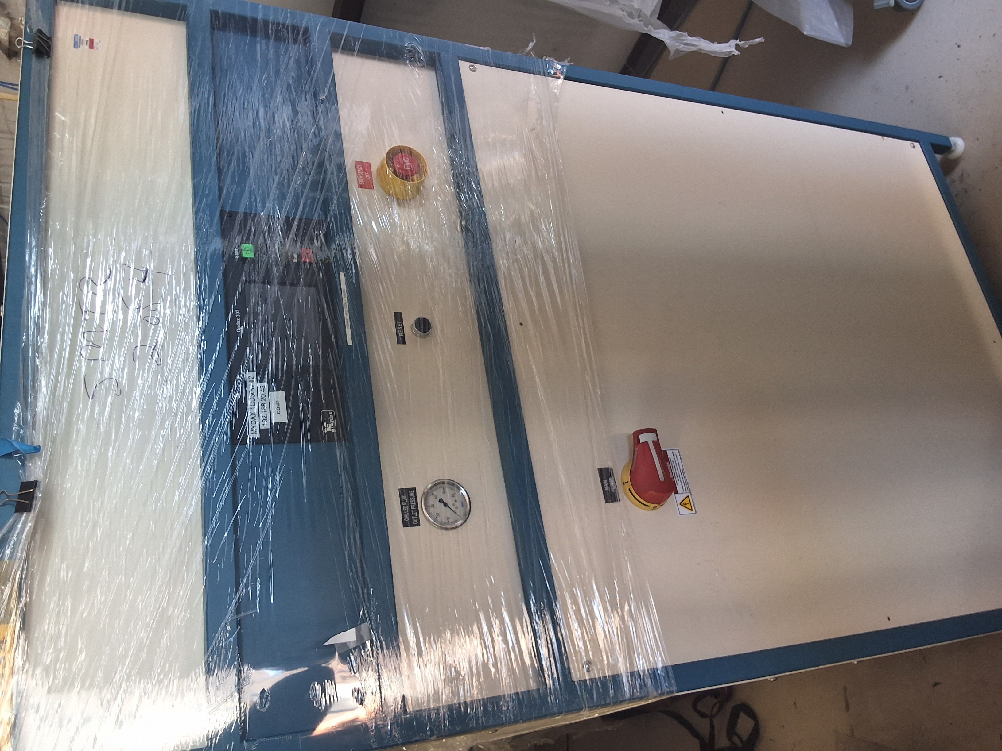 Used Mydax 1CD30W WATER-COOLED PRECISION RECIRCULATING CHILLER