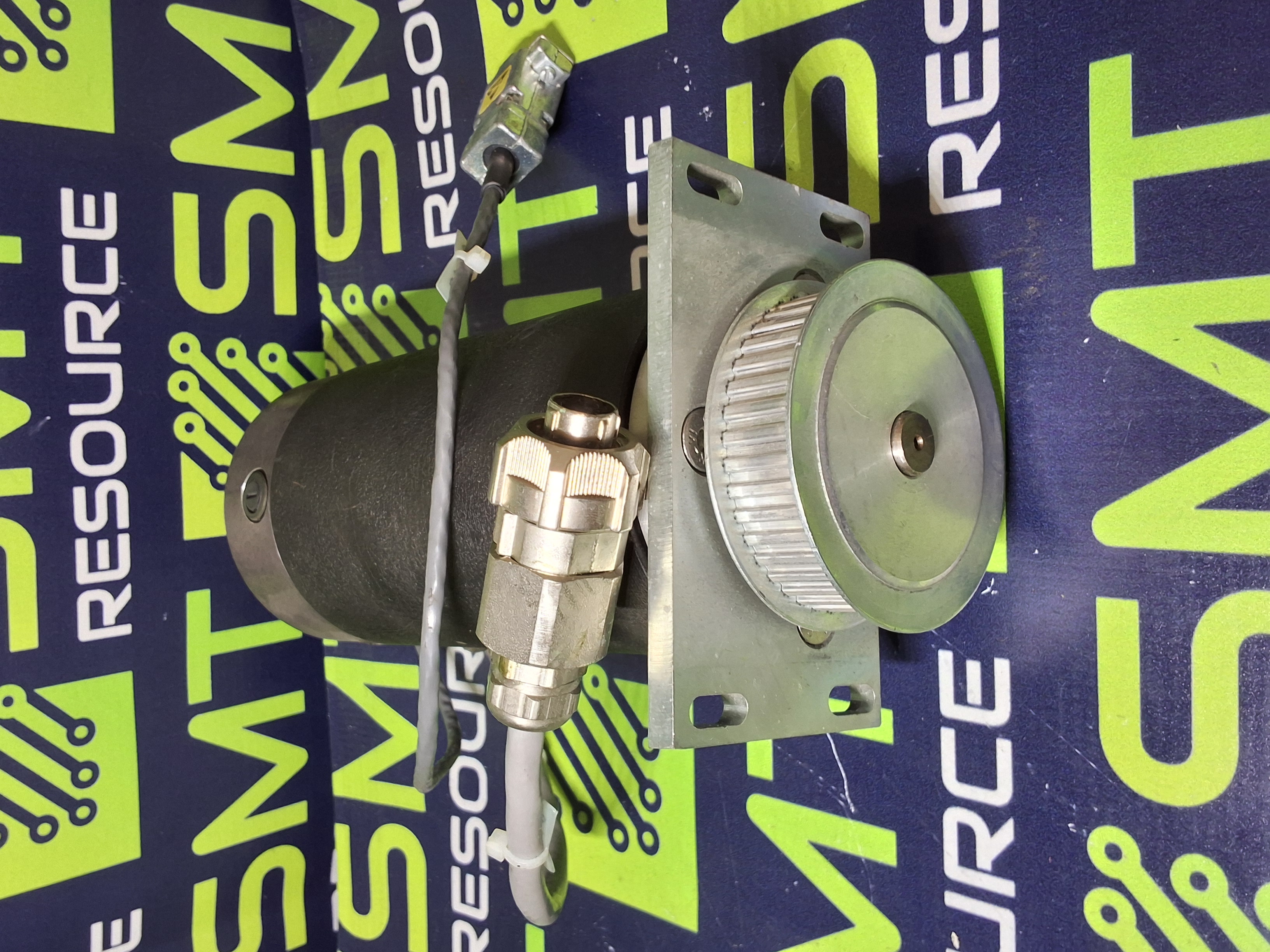 Used DEK S644+ENC+PULLEY+PLTE+CONNS DC MOTOR 43-0588