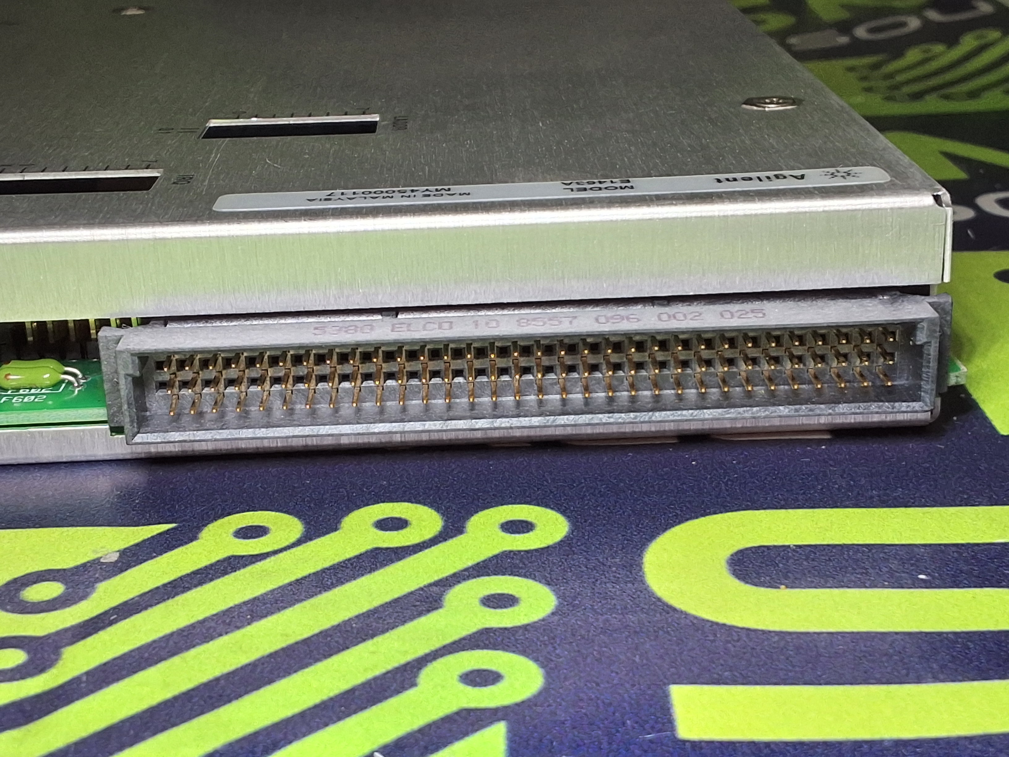 Used AGILENT HP  75000 SERIES E1463A