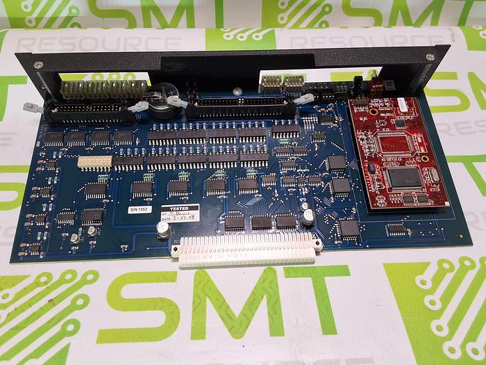 Used VICTRONICS SOLTEC 3151510 TENSION CONTROL BOARD ASSY. 