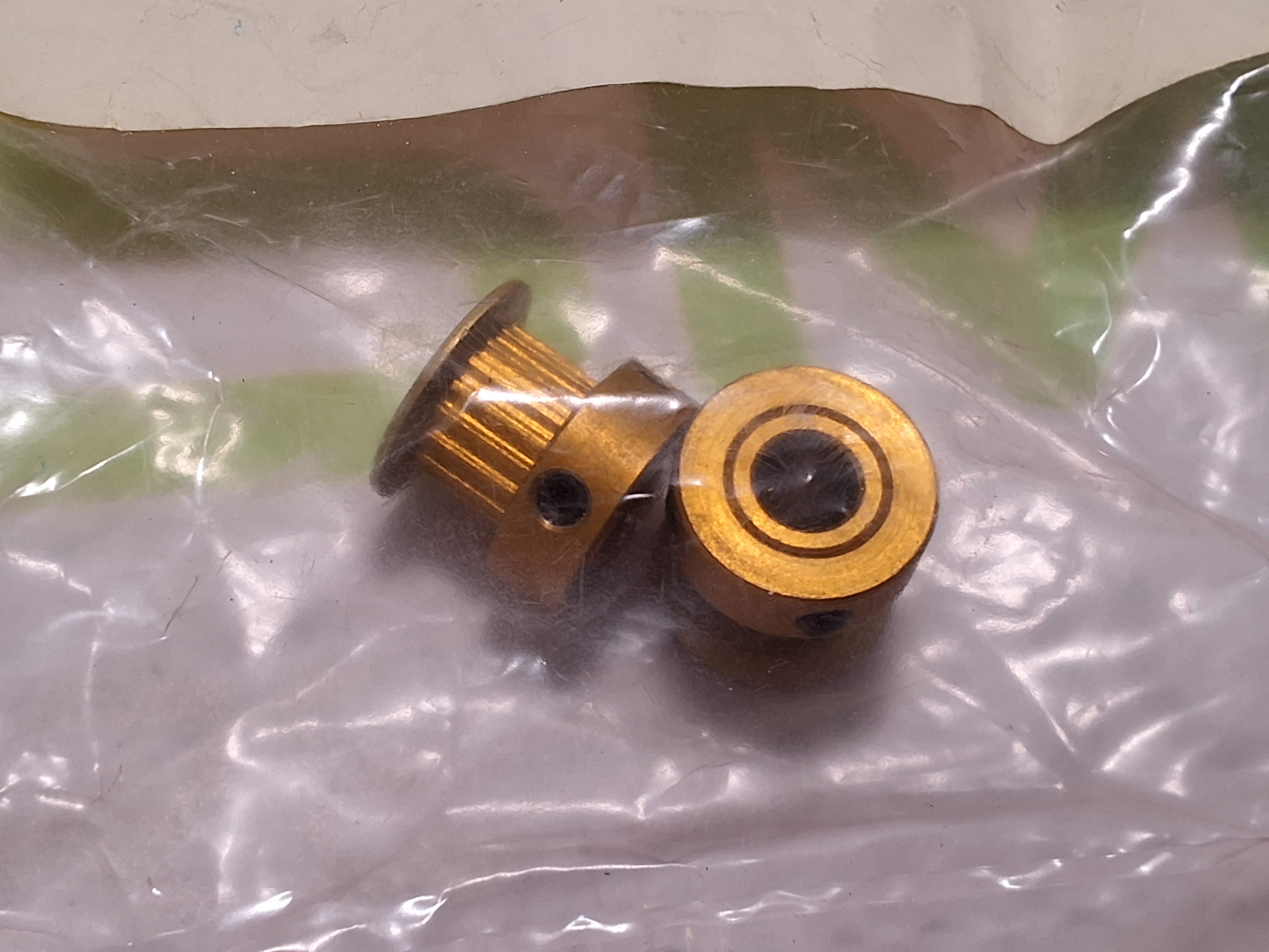 UNIVERSAL INSTRUMENTS 40659606 TIMING BELT PULLEY - NEW