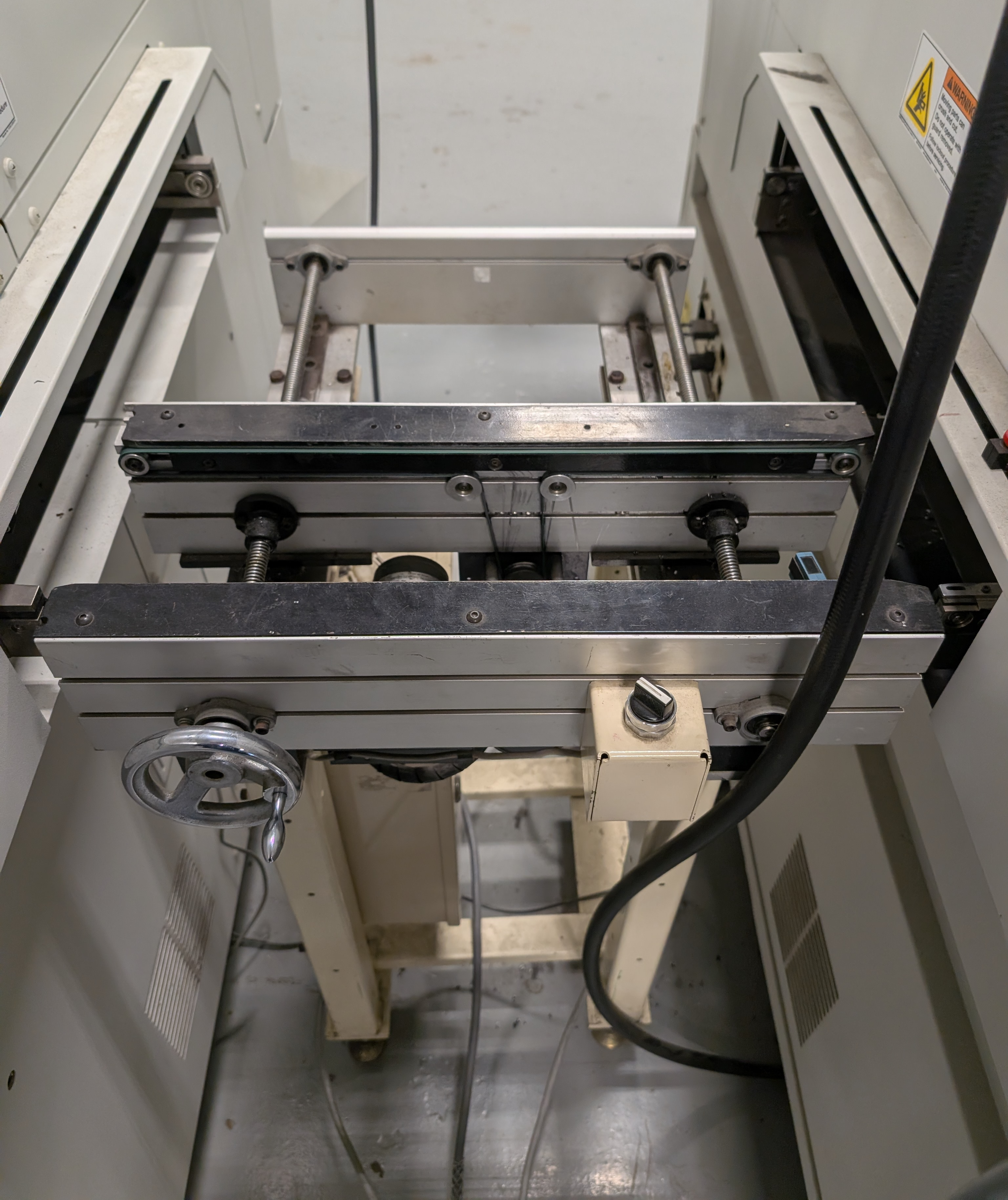 Used CTI .5M Conveyors