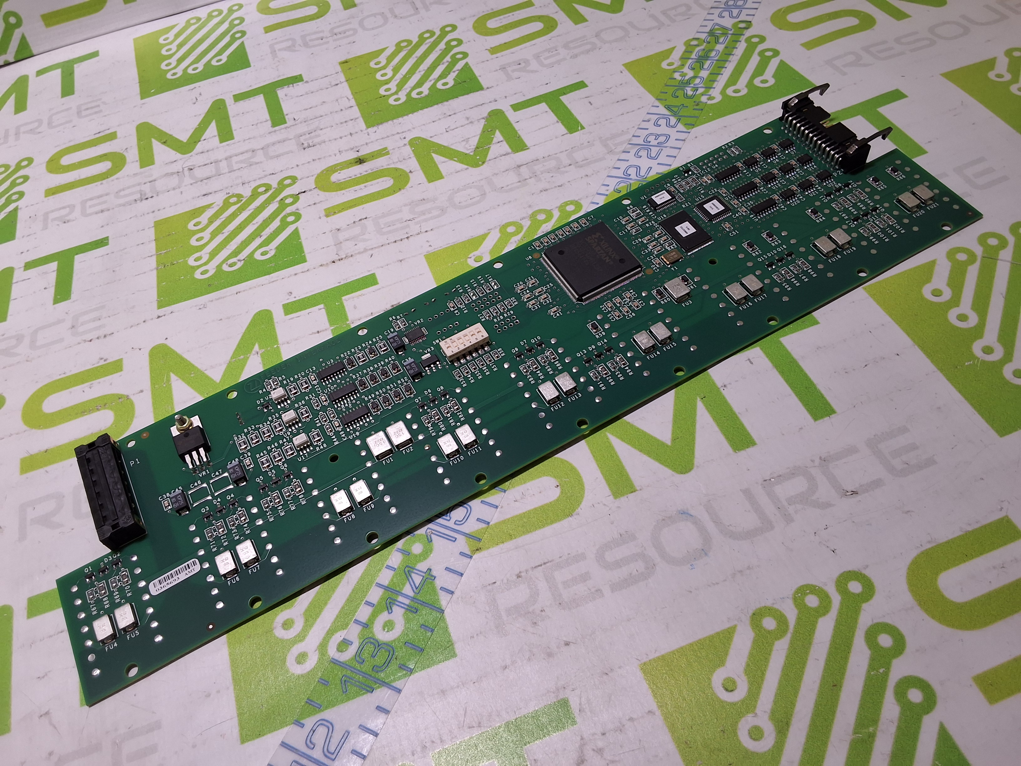 UNIVERSAL INSTRUMENTS PCA FEEDER INTERFACE BOARD 49345404-B - BRAND NEW