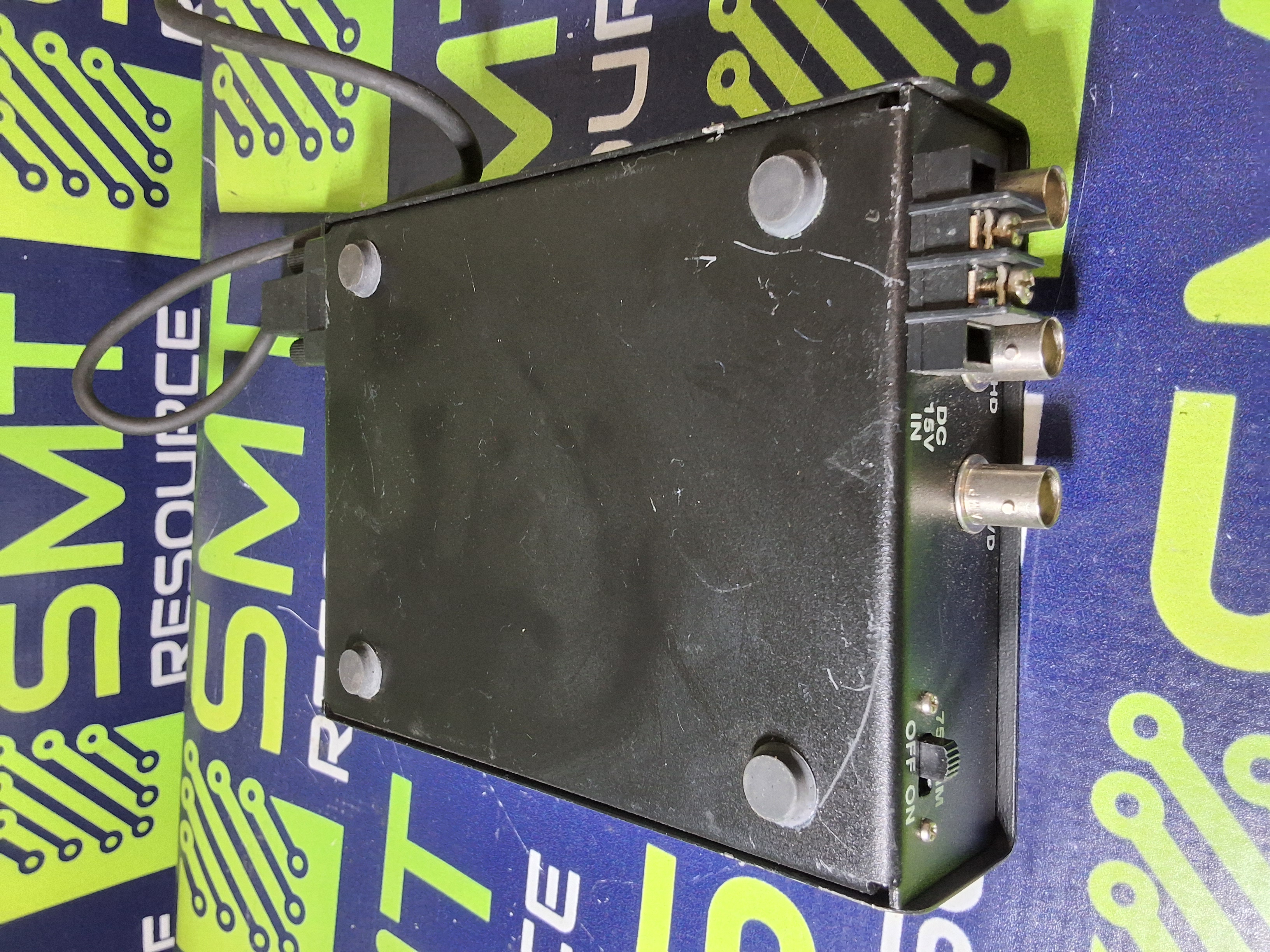 UNIVERSAL INSTRUMENTS 49261001 CAM CONTROL UNIT WITH UIC PEC CAMERA