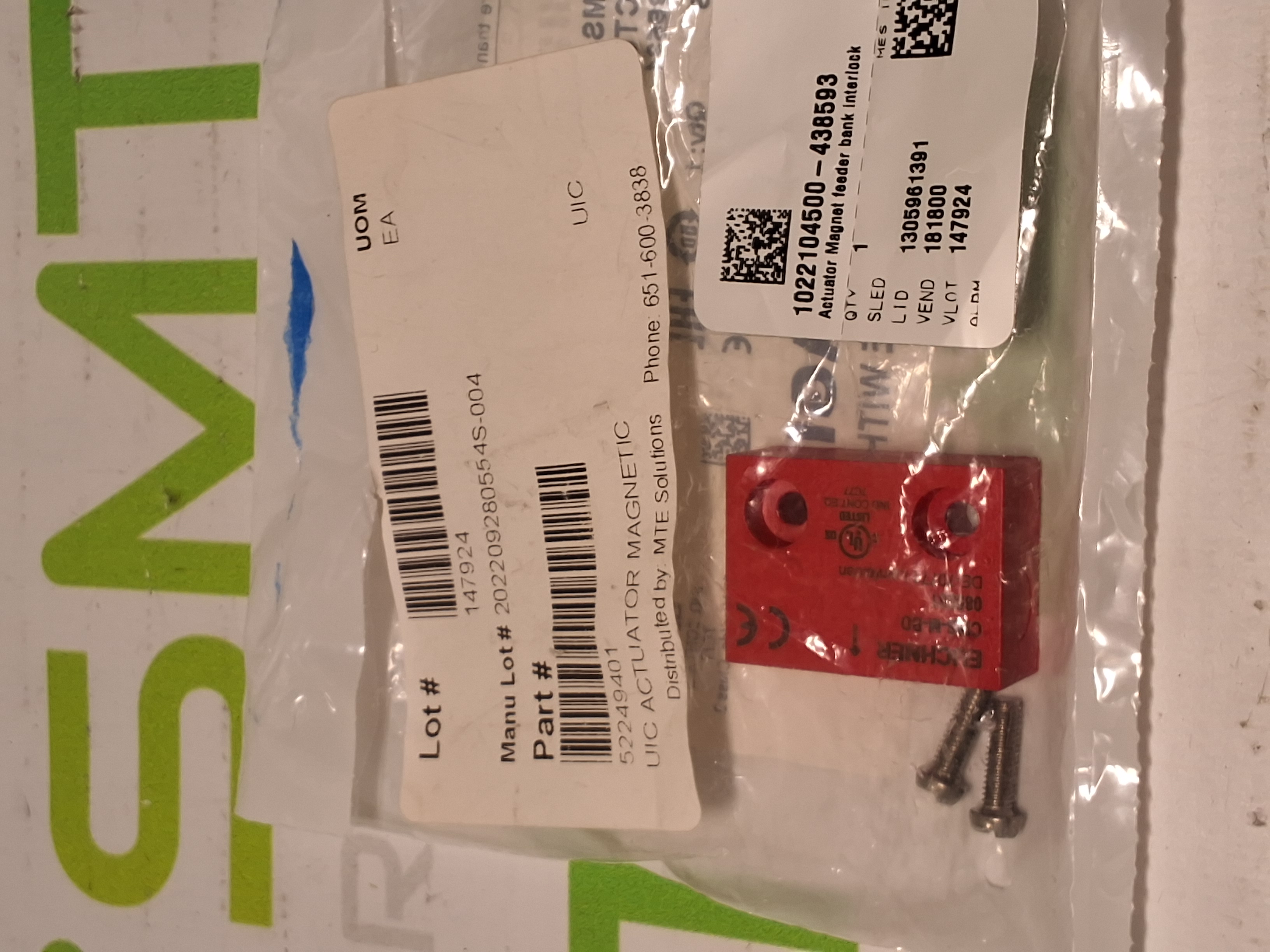 EUCHNER CMS-M-BD 085531 DE-70771