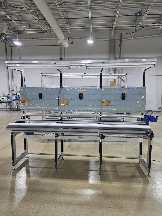 Used Side Line Conveyor