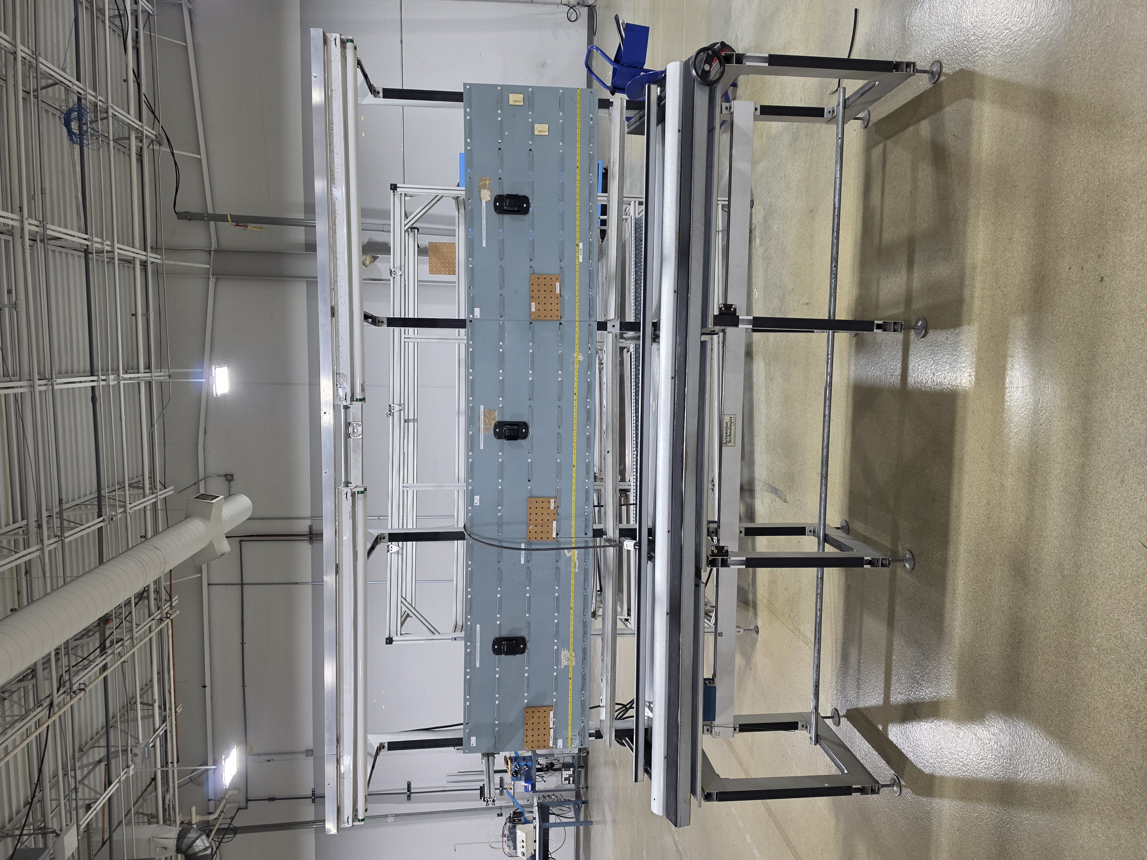 Used Side Line Conveyor