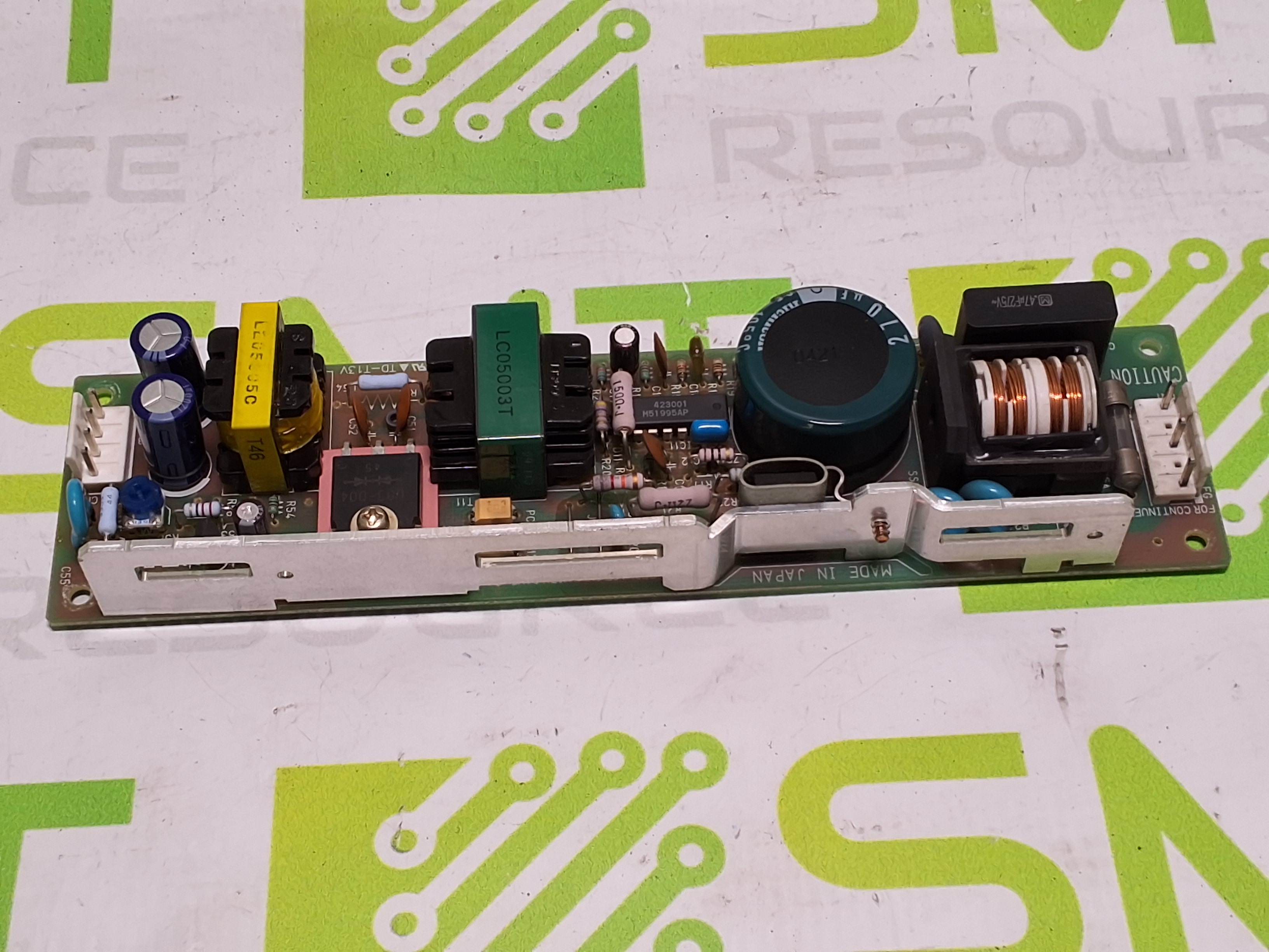 Used COSEL LCA50S-3 POWER SUPPLY 3V 10A