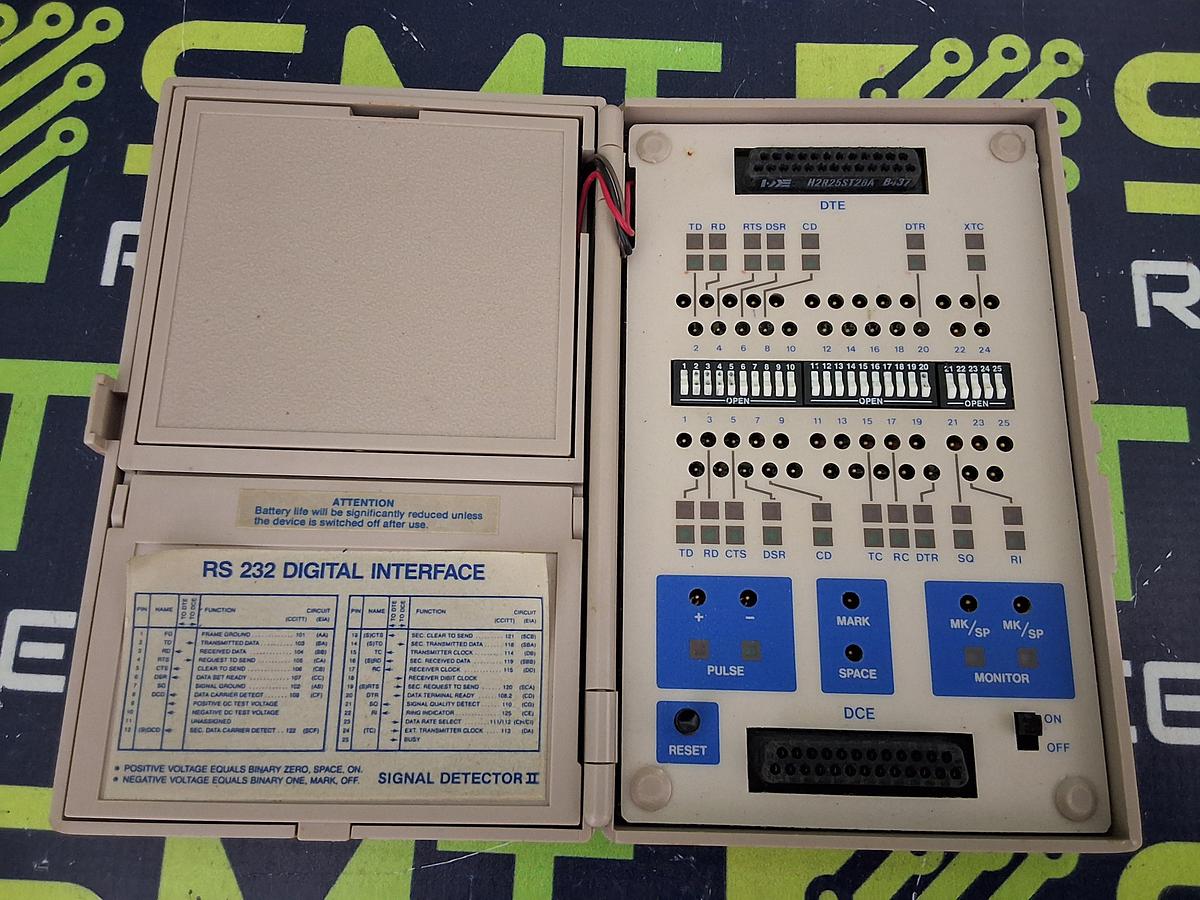 Used INMAC RS 232 DIGITAL INTERFACE