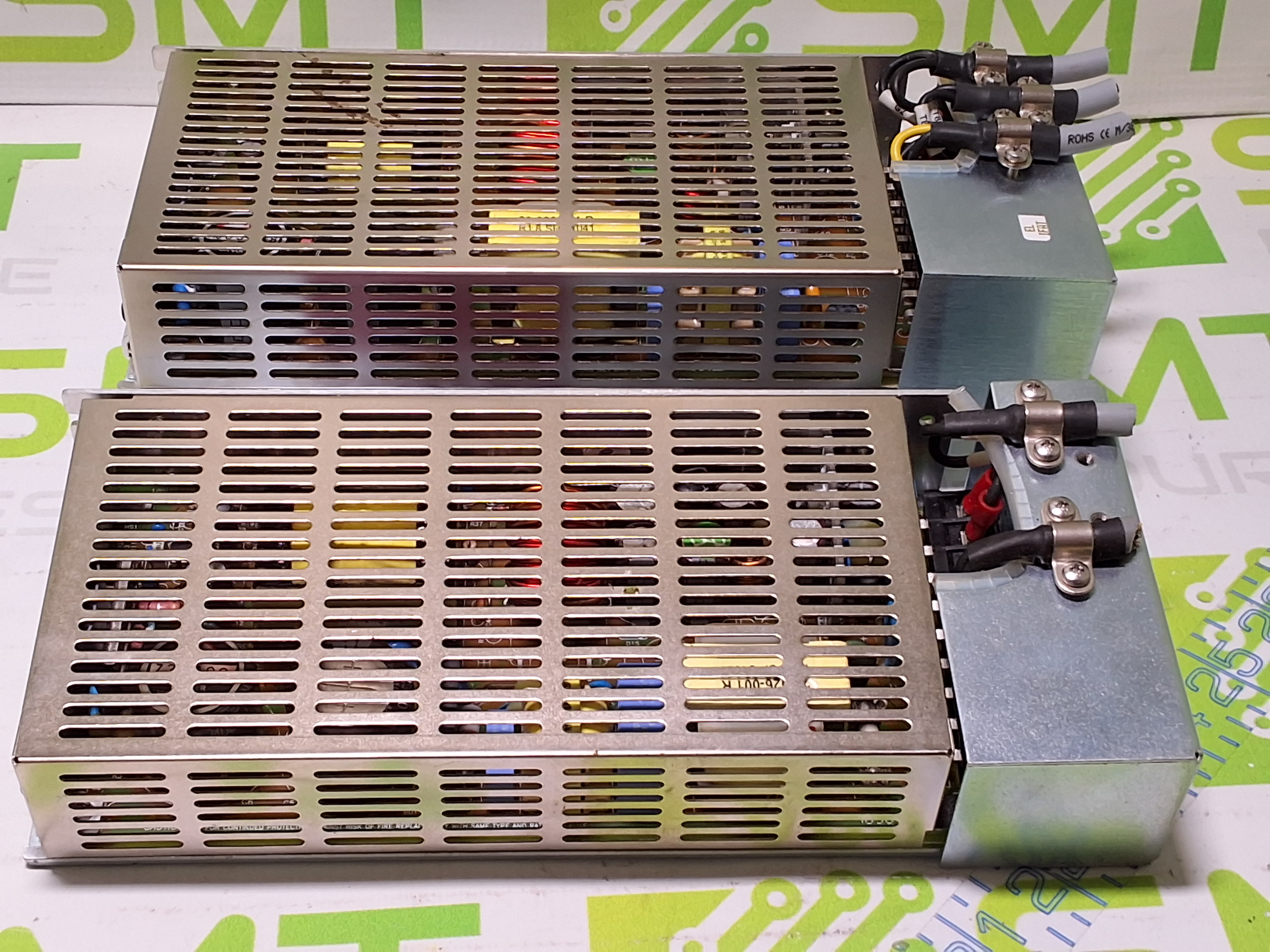 Used TRACO POWER TXL 100-0524DI ENCASED POWER SUPPLY