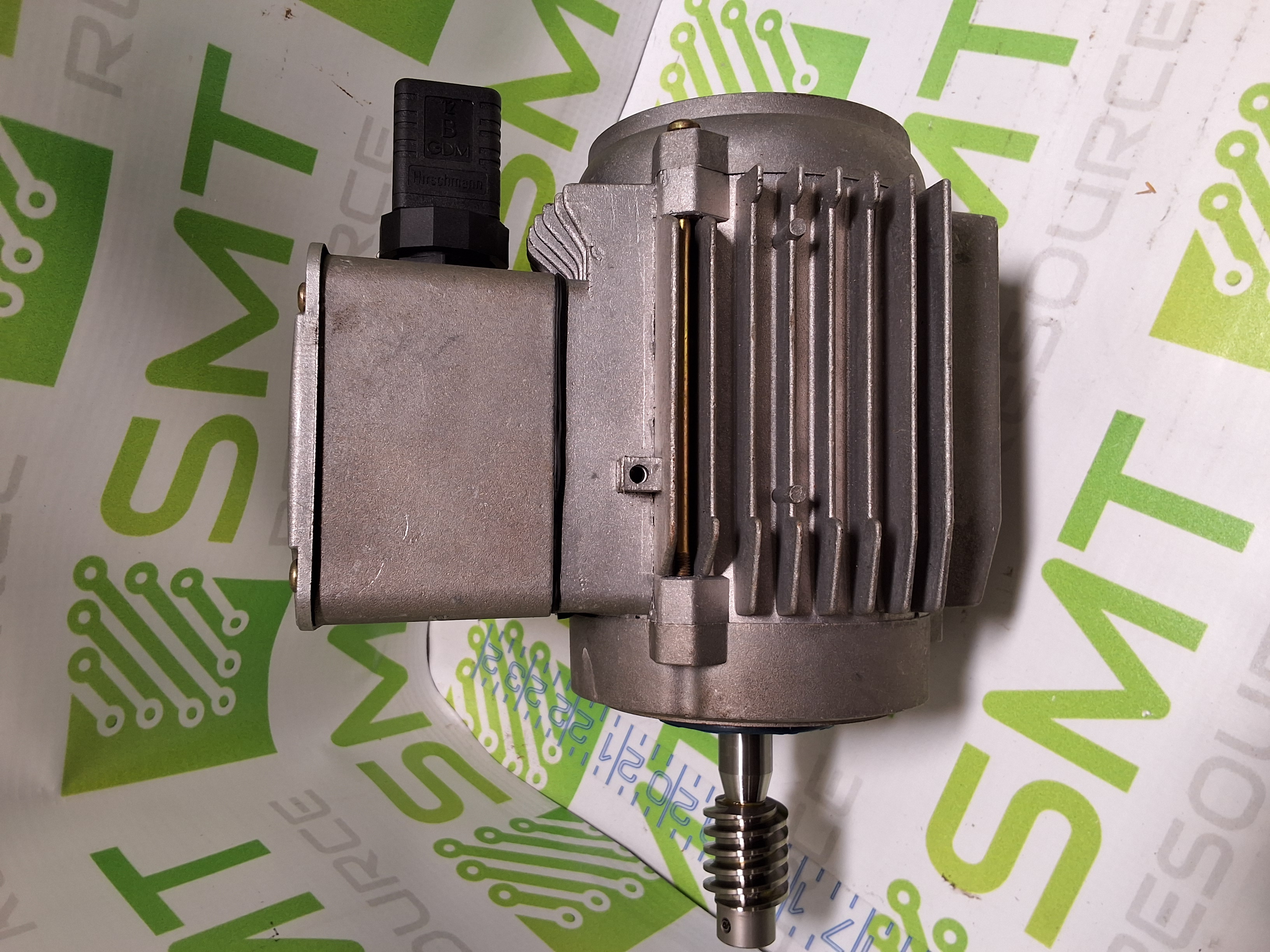 Used SOLTEC 3 LS63/T MOTOR