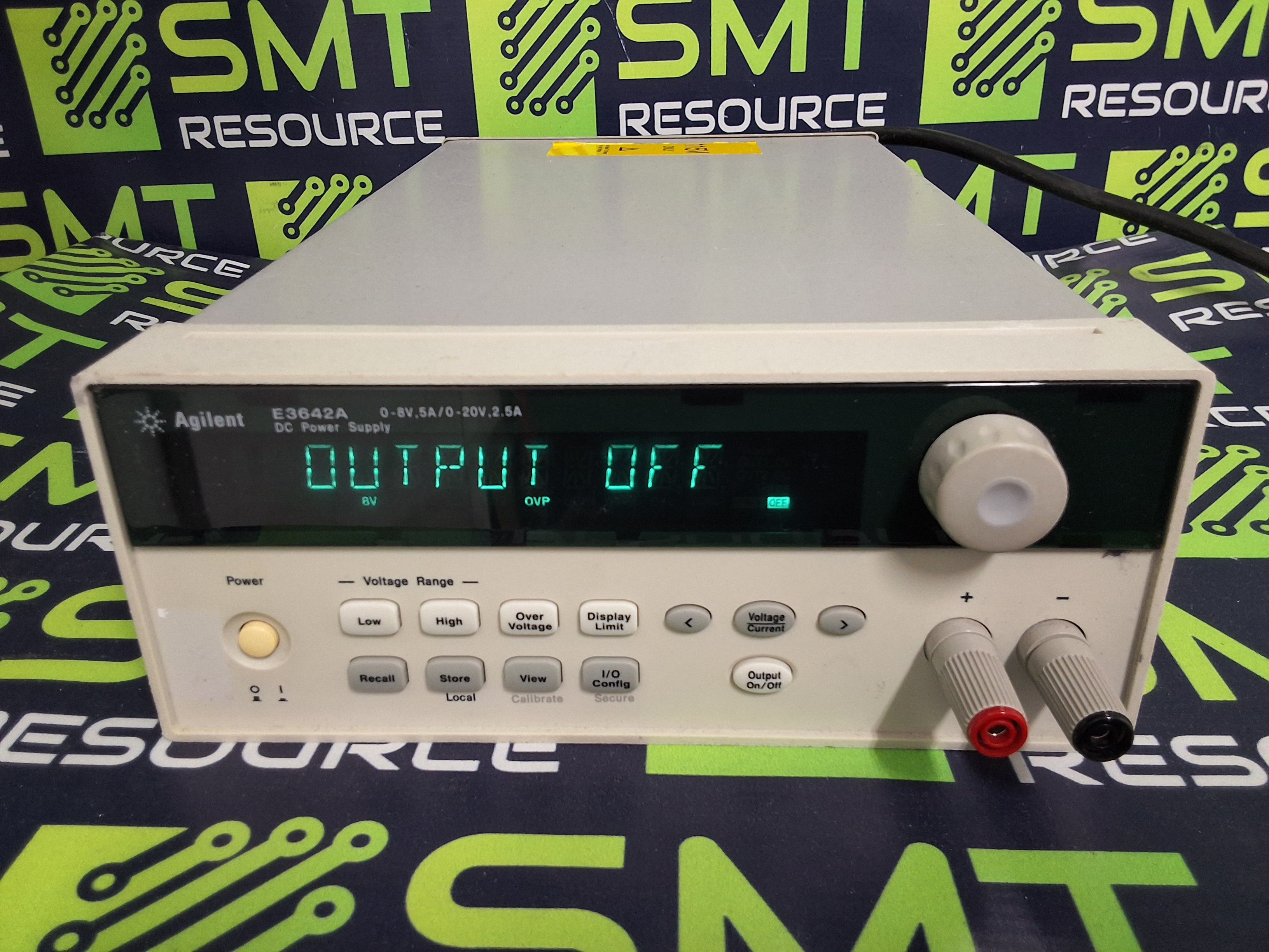 Used AGILENT E3642A