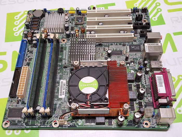 Used G7V300-P-G MOTHERBOARD G7V302-050G
