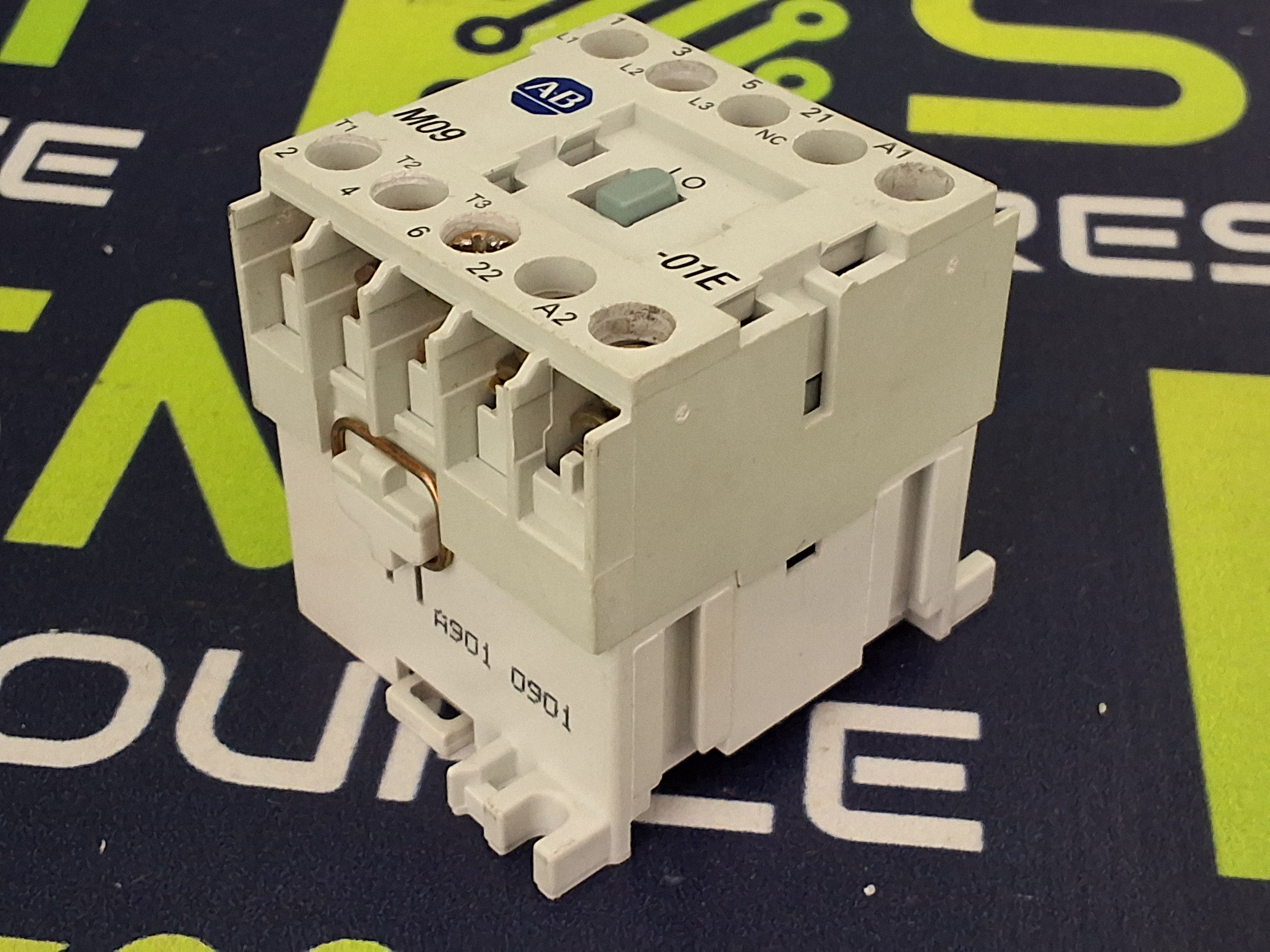 Used ALLEN-BRADLEY