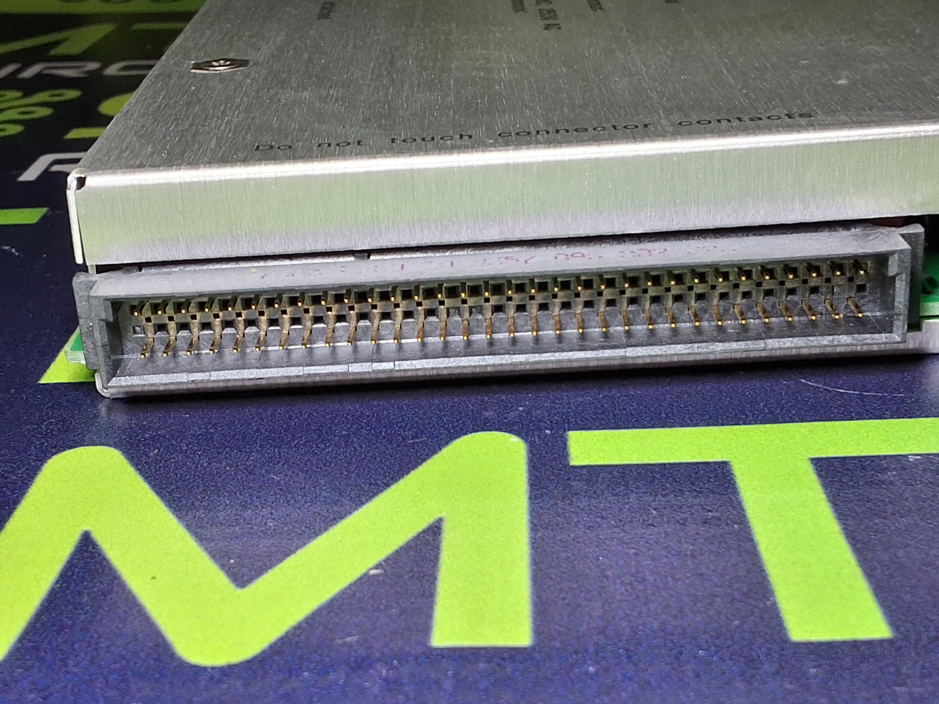 Used AGILENT HP  75000 SERIES E1463A