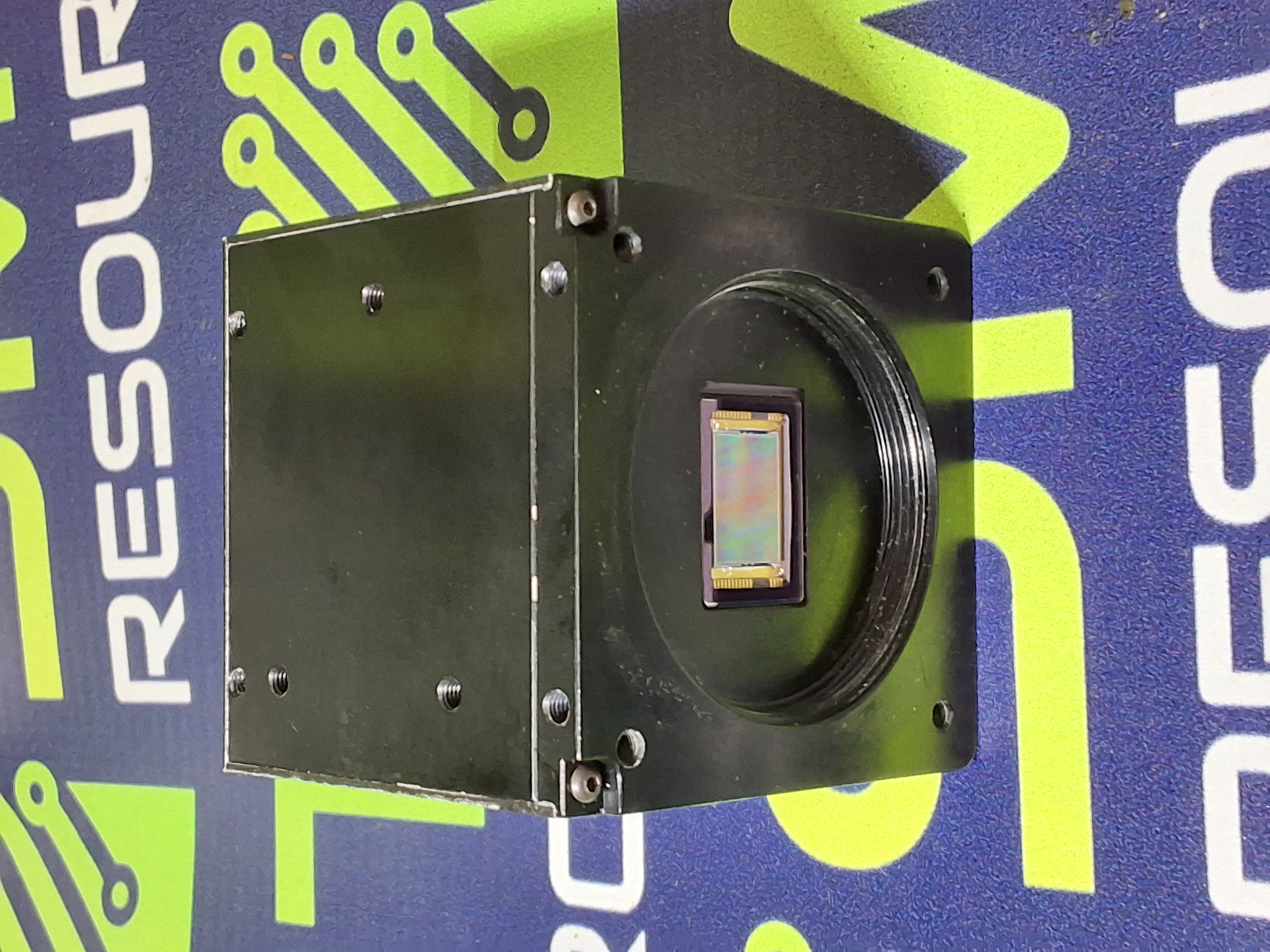 Used DALSA DS-21-02M30-12E INDUSTRIAL CAMERA