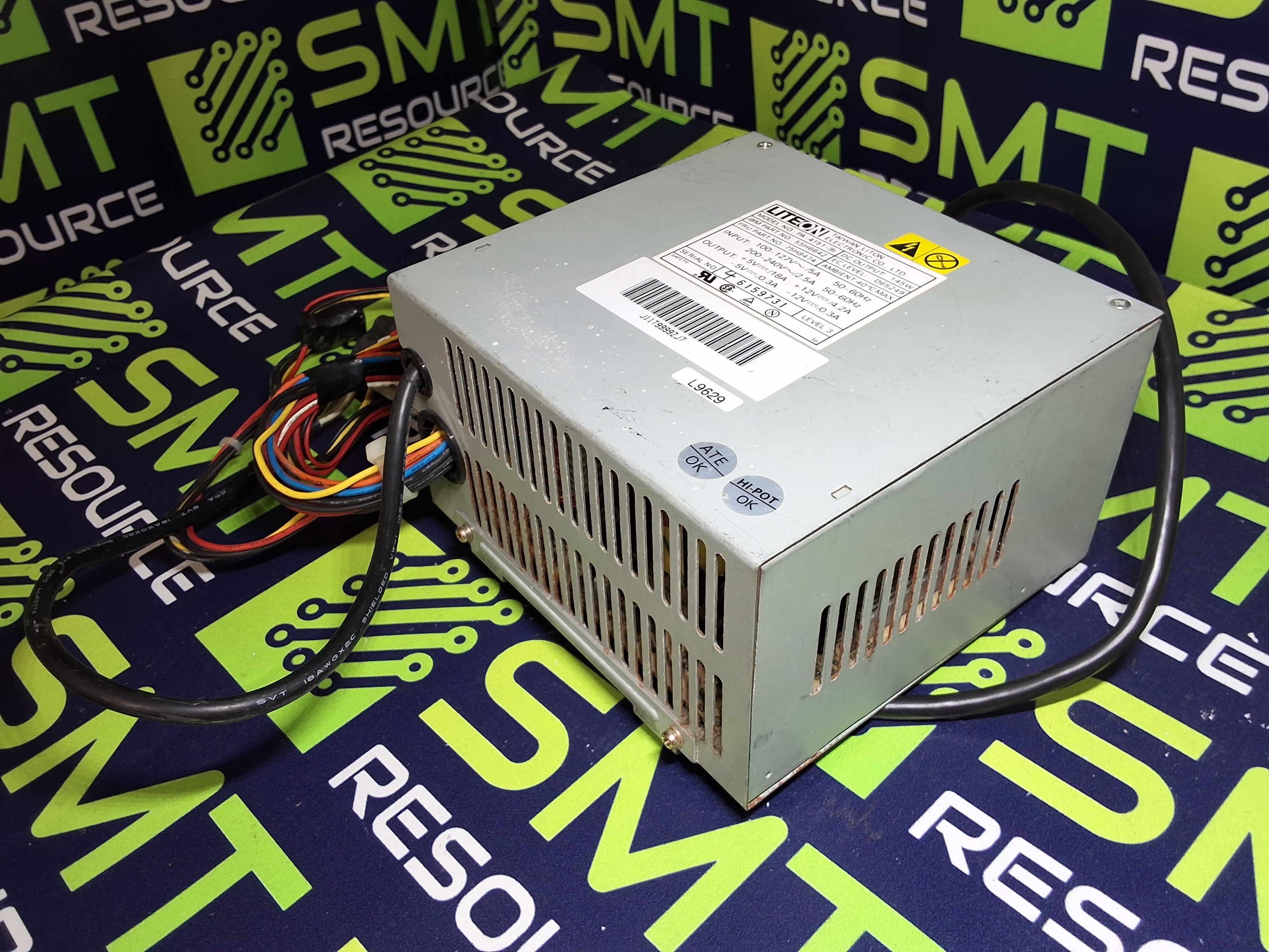 Used LITEON PA-4151-9I POWER SUPPLY 
