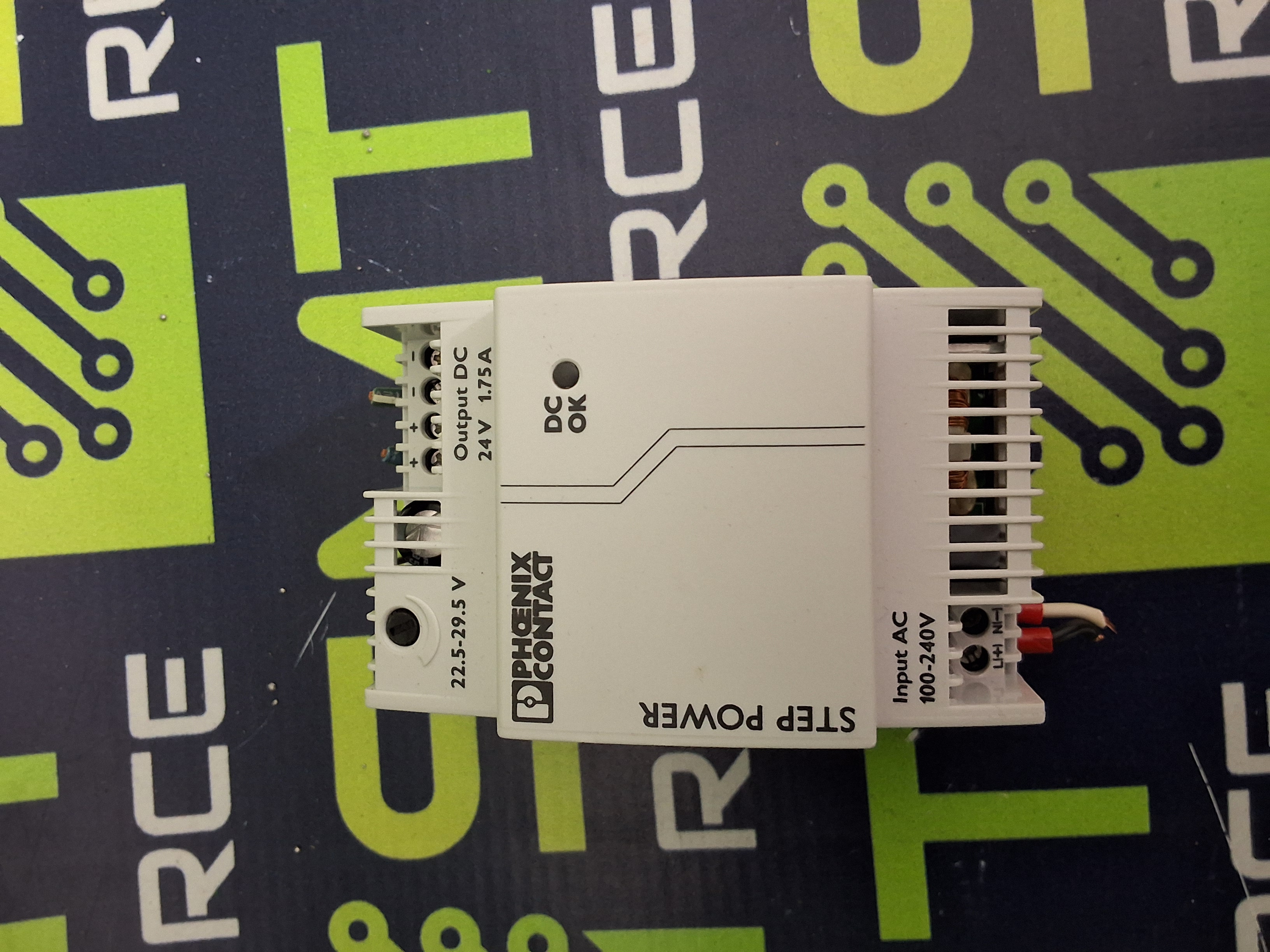 Used PHOENIX CONTACT STEP
