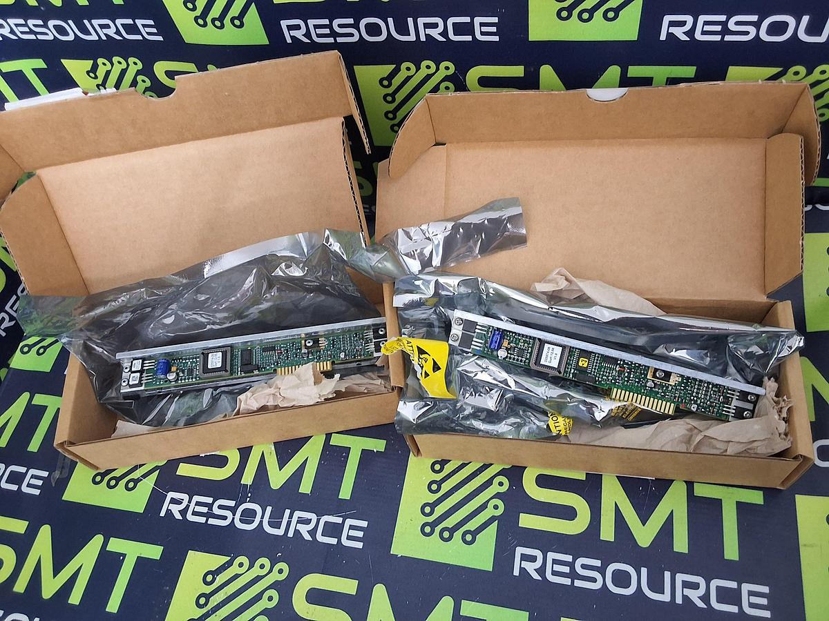 SIEMENS ASM SIPLACE 00322119-07 / 325974-06 CONTROL BOARD FOR 12-56mm TAPE FEEDER - BRAND NEW