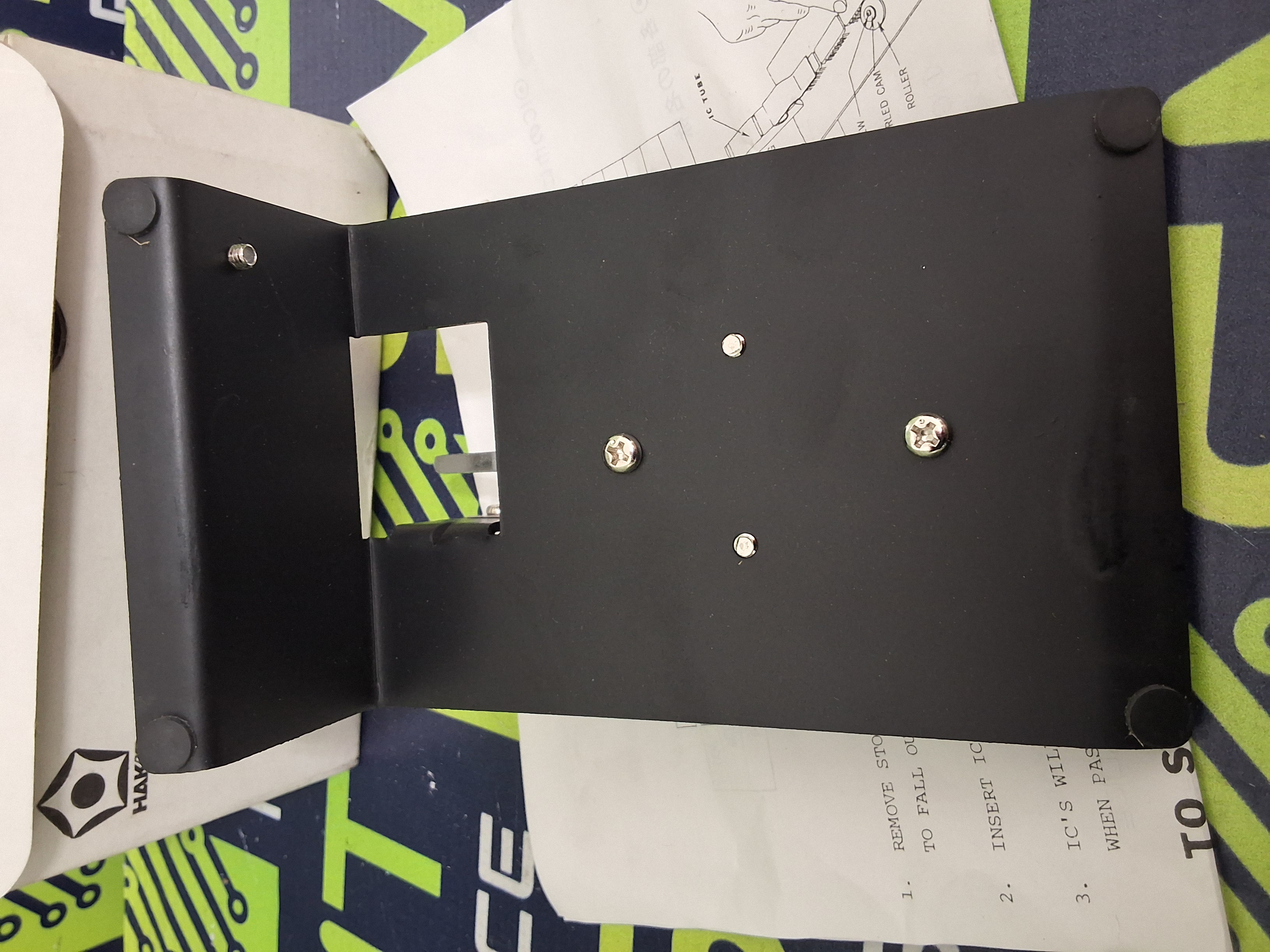 HAKKO DIP LINER FT100 LEAD STRAIGHTENER - BRAND NEW