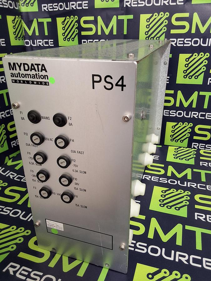 Used MYDATA PS4 L-049-0591 POWER SUPPLY
