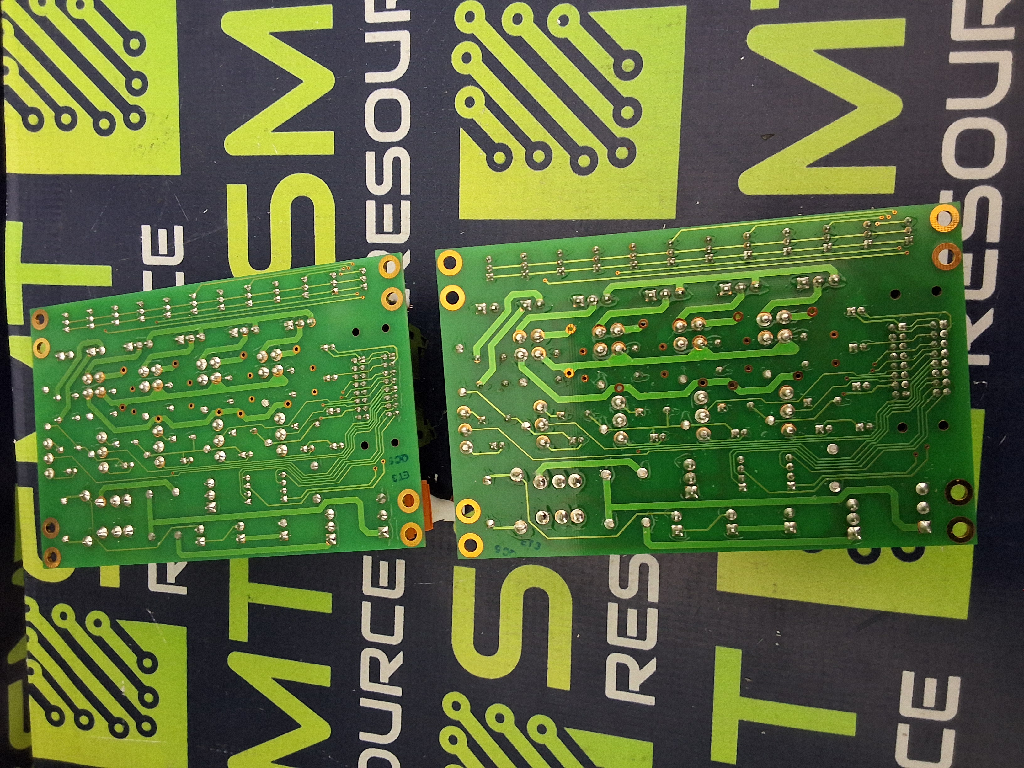 Used NUTEK MBCON-V11 PRINTED CIRCUIT BOARD