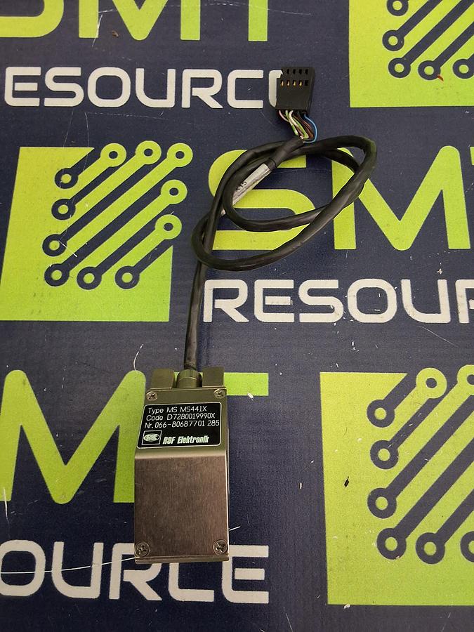 Used SIEMENS 00310945-01 / MS MS441X SCANNER HEAD FOR  X-axis (X-axle)
