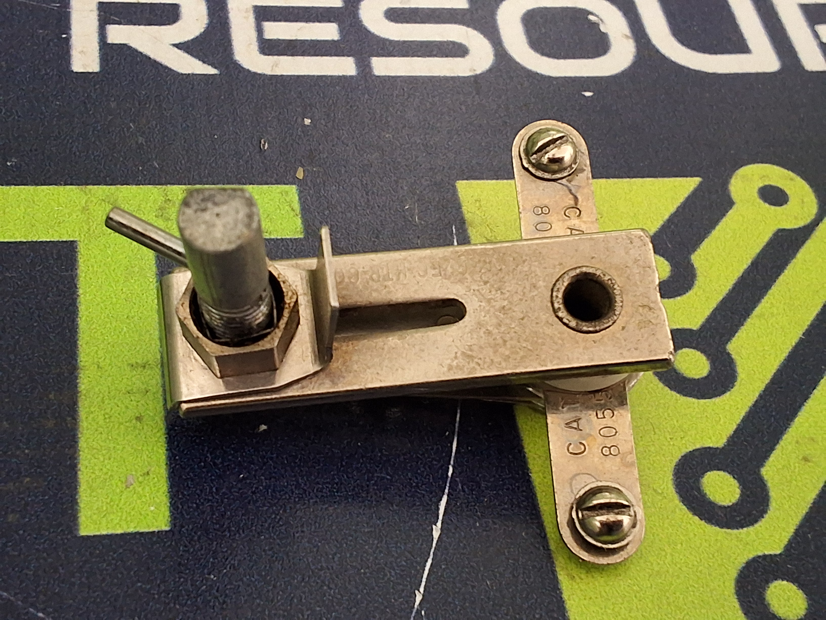 Used AMERICAN ELECTRICAL HEATER COMPANY CAT 8055