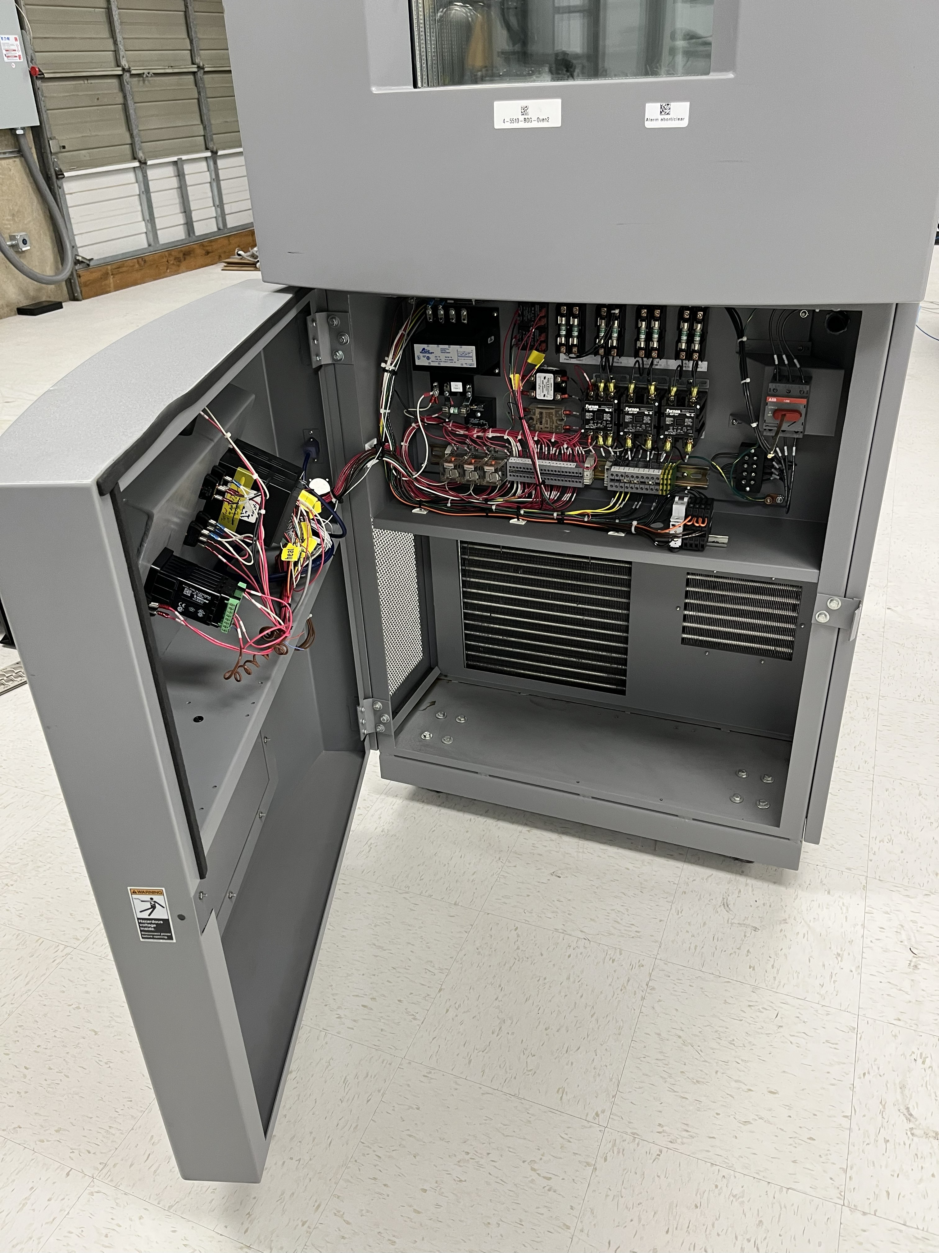 Used Test Equity 1007 Thermal Chamber