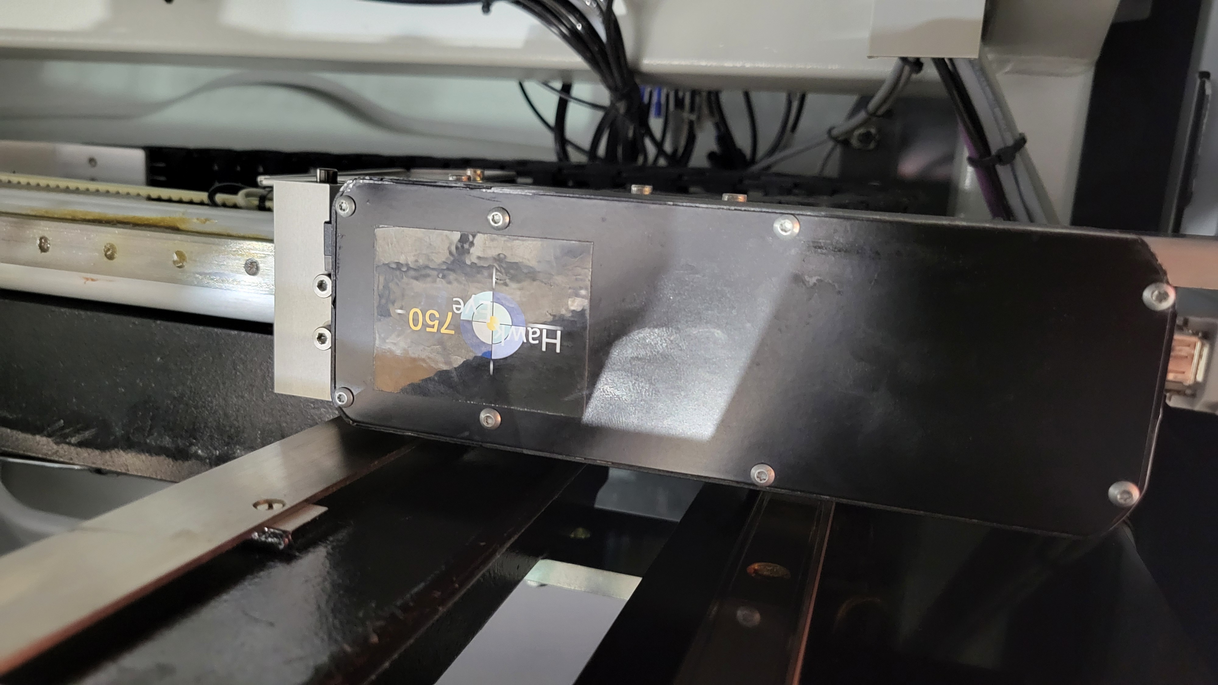 Used 2010 DEK Horizon 03iX