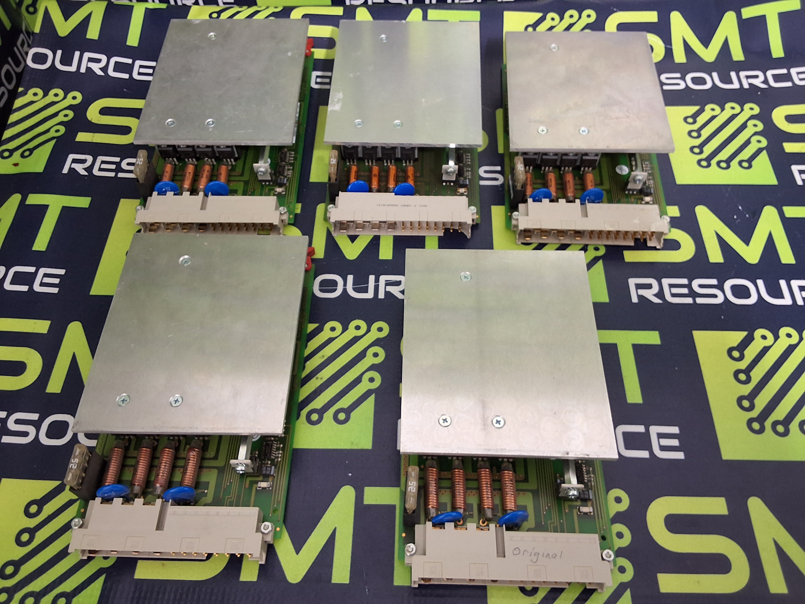 Used ORBOTECH 0354025A SERVO DRIVER REV. A