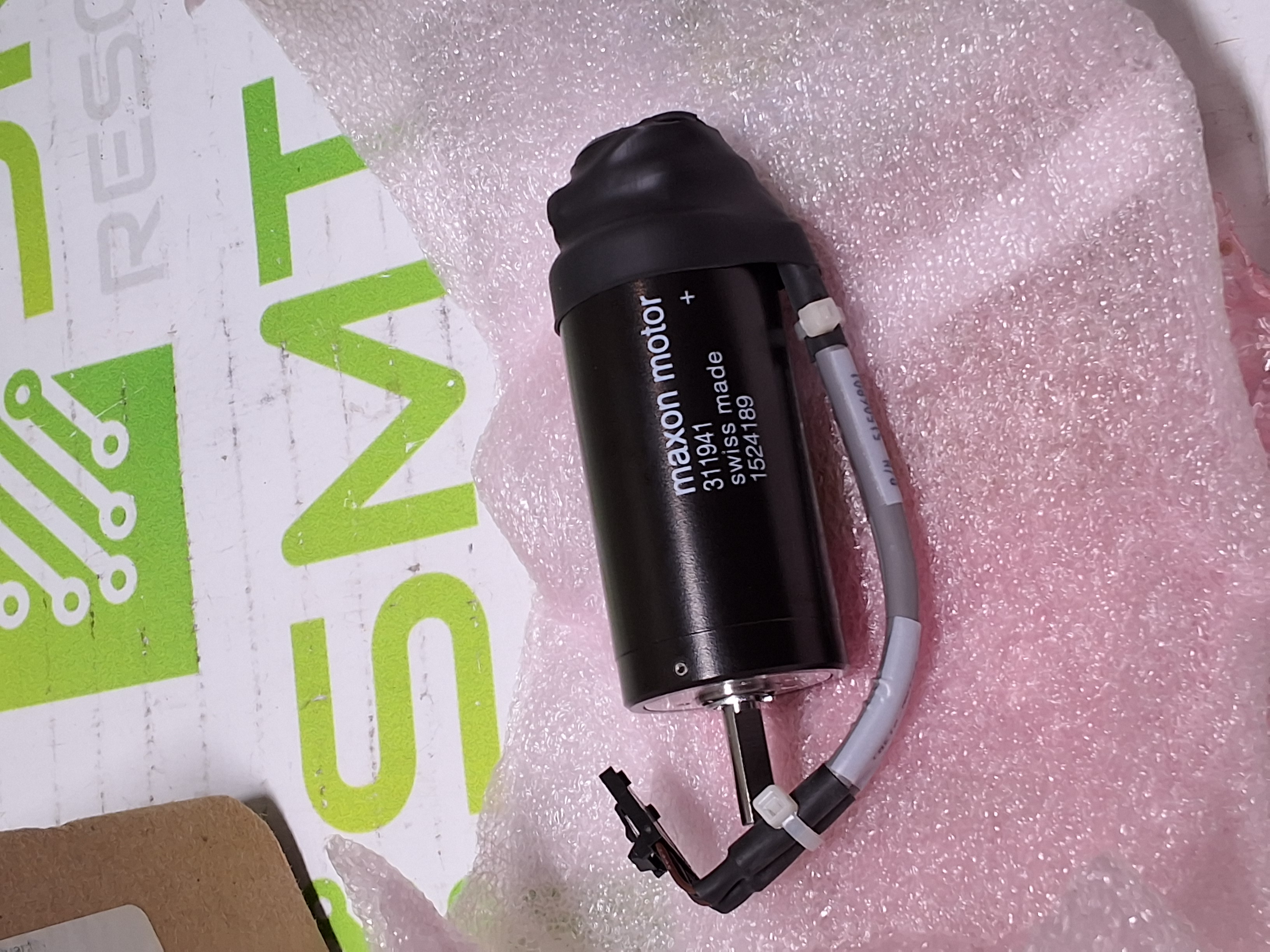 MAXON MOTOR 311941 - 1524189 - (BRAND NEW)